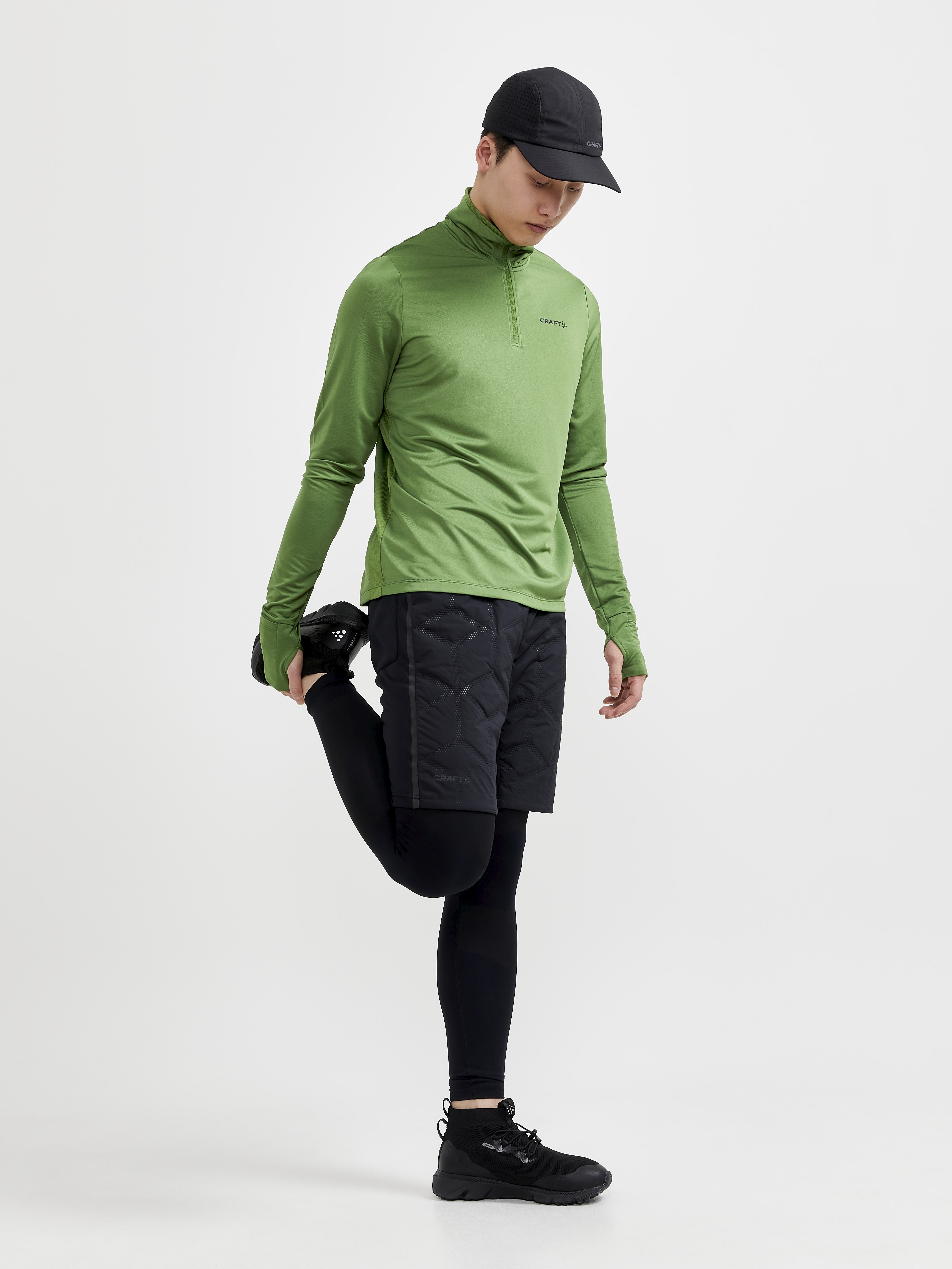 ADV SubZ LS M | Black | Craft Sportswear