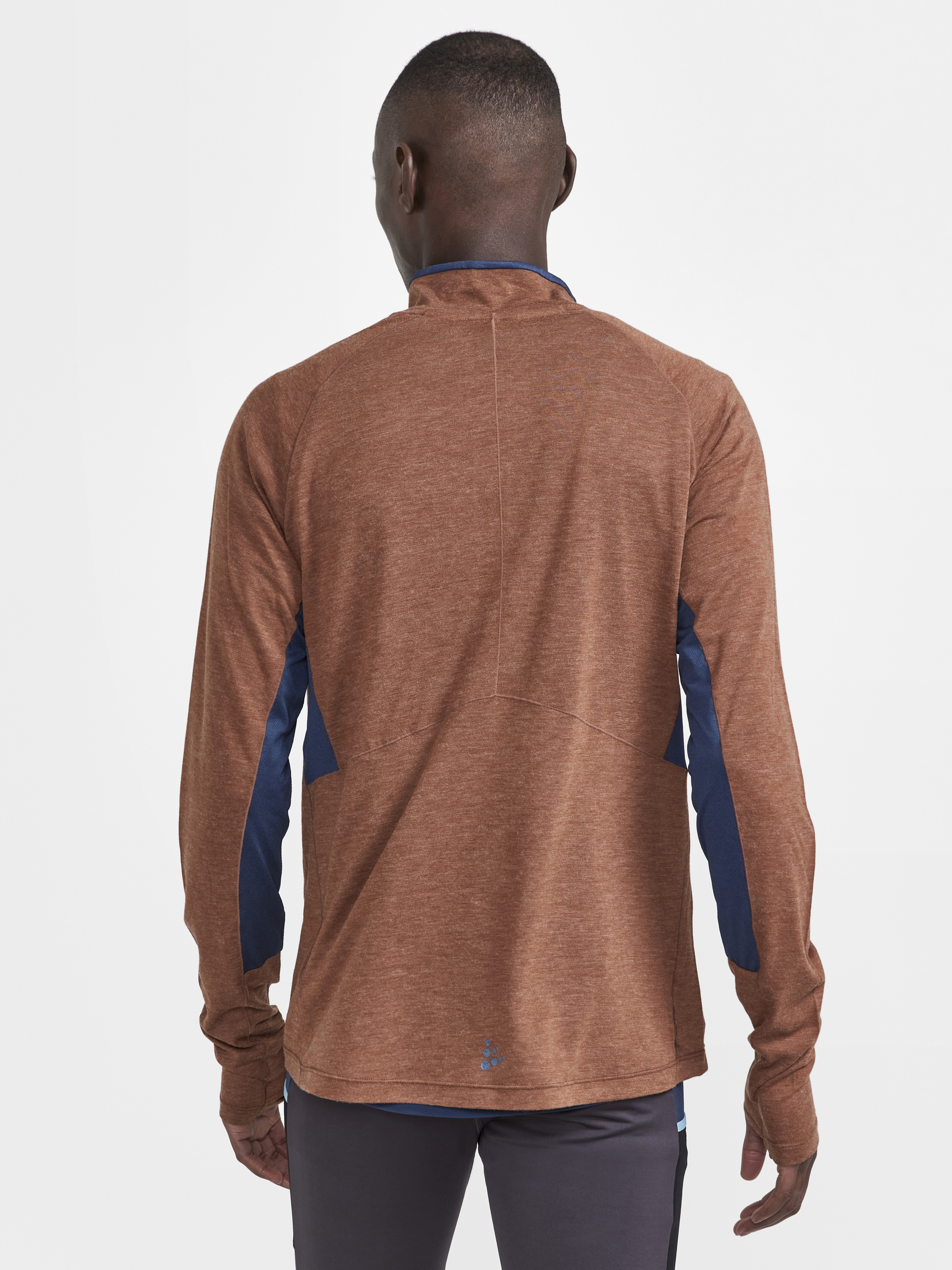 ADV SubZ Wool LS Tee 2 M | Black | Craft Sportswear