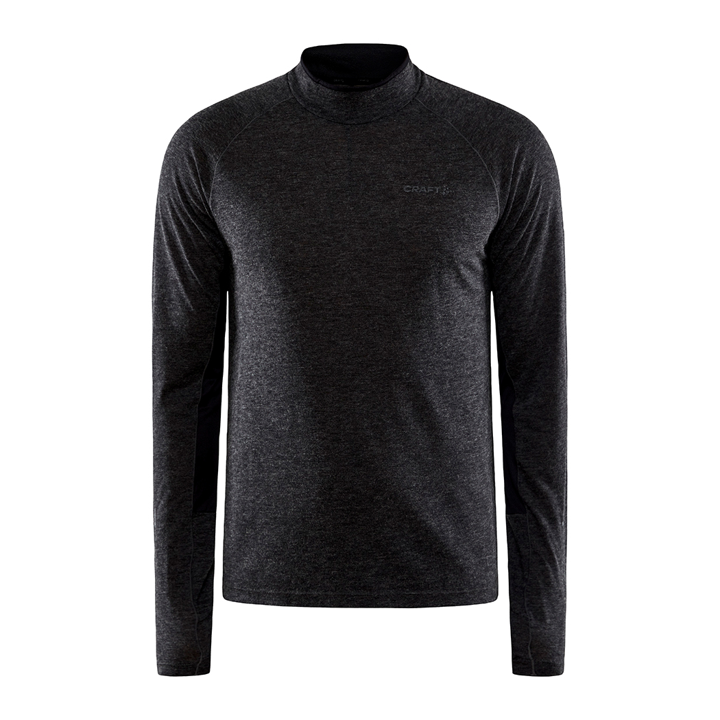 ADV SubZ Wool LS Tee 2 M | Red | Craft Sportswear