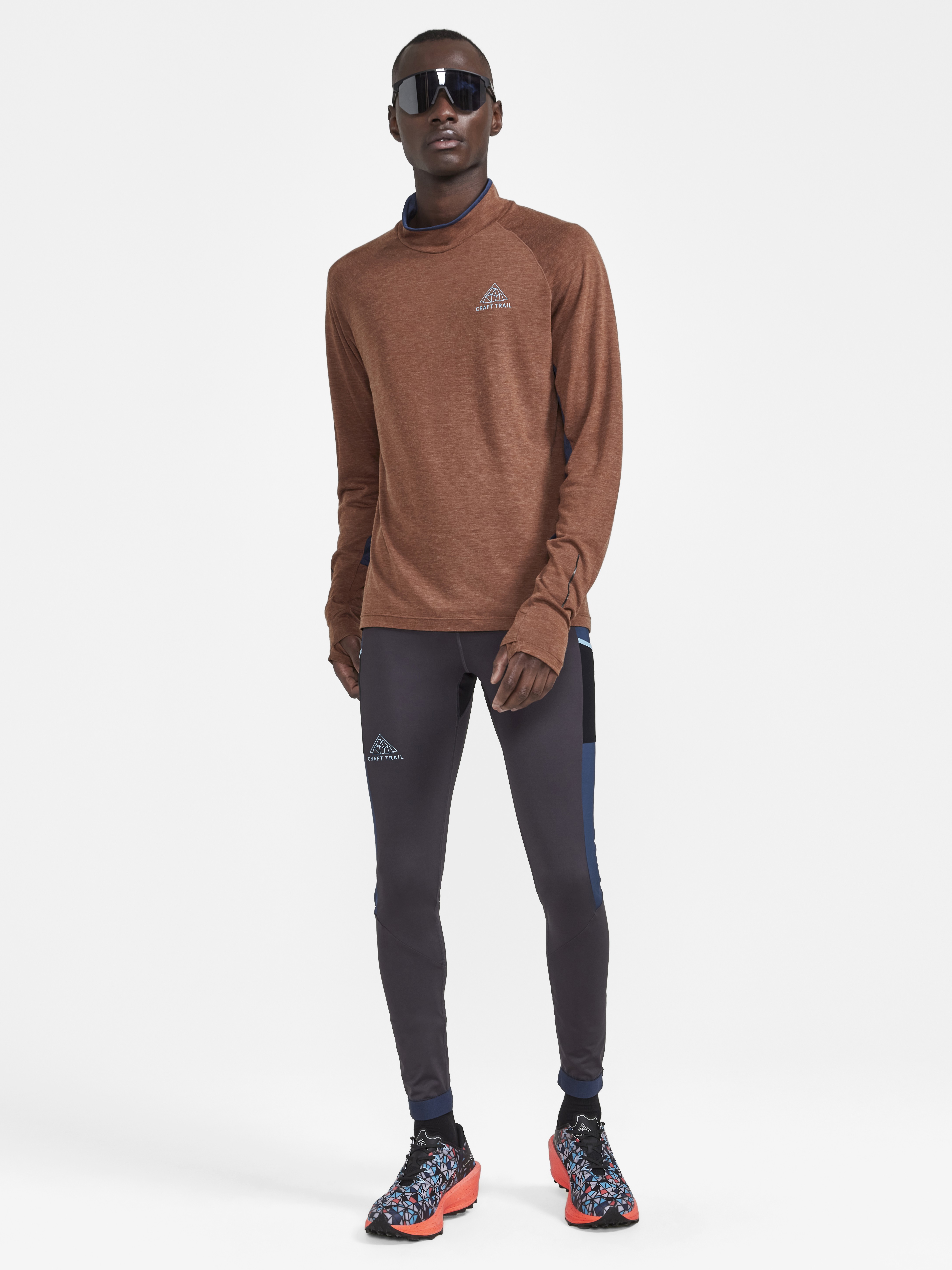 【Hydrogen】(韓国) Pocket Long Sleeve Wool T Shirt 2色 MERINO MIX AND MATCH pullover | Dorothee Schumacher