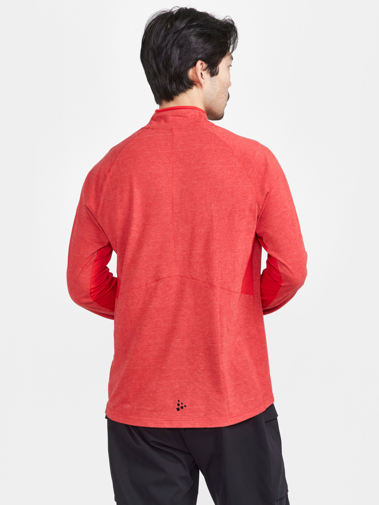ADV SubZ Wool LS Tee 2 M | Black | Craft Sportswear