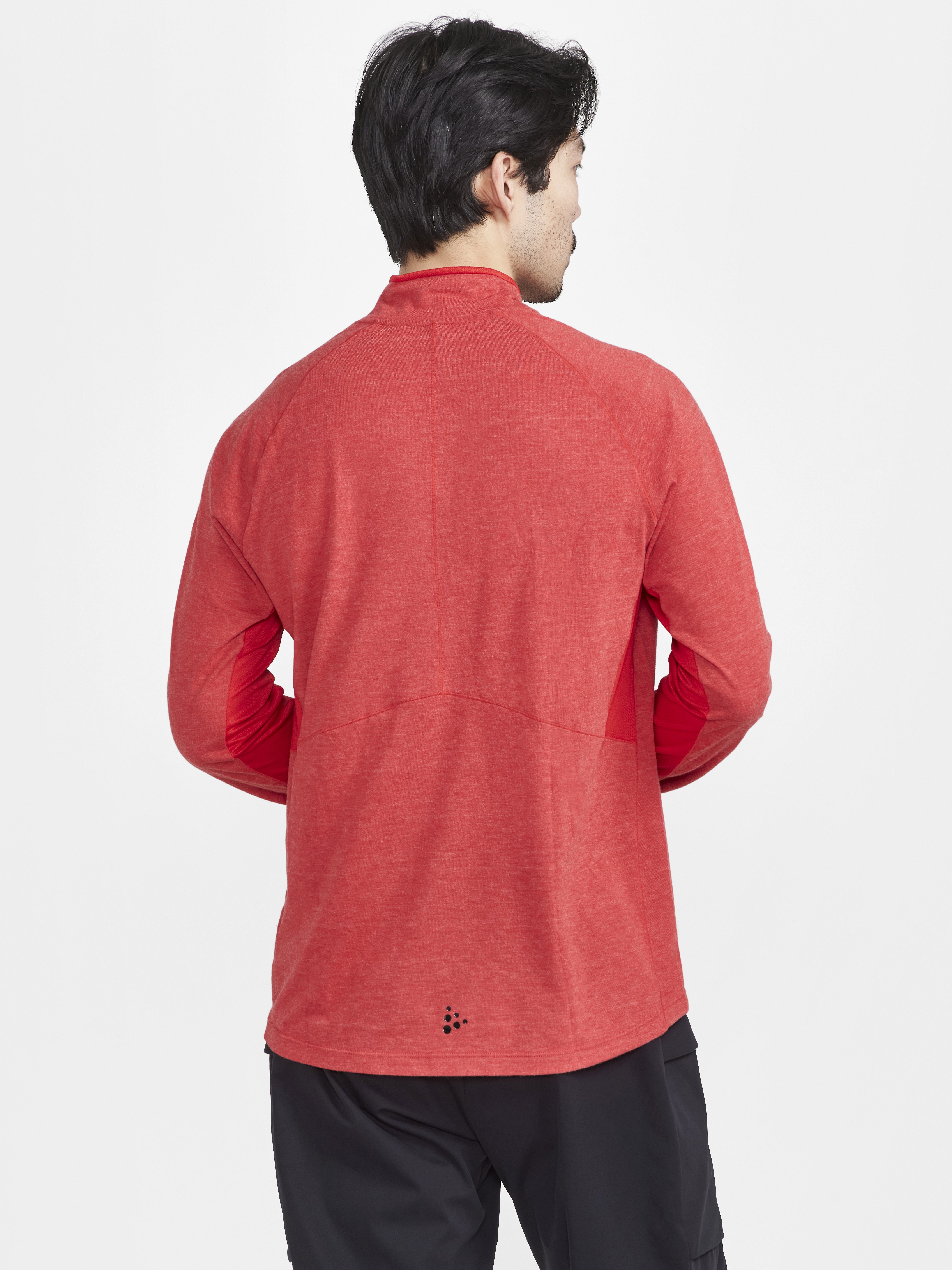 ADV SubZ Wool LS Tee 2 M | Black | Craft Sportswear