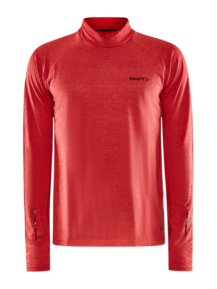 ADV SubZ Wool LS Tee 2 M | Black | Craft Sportswear