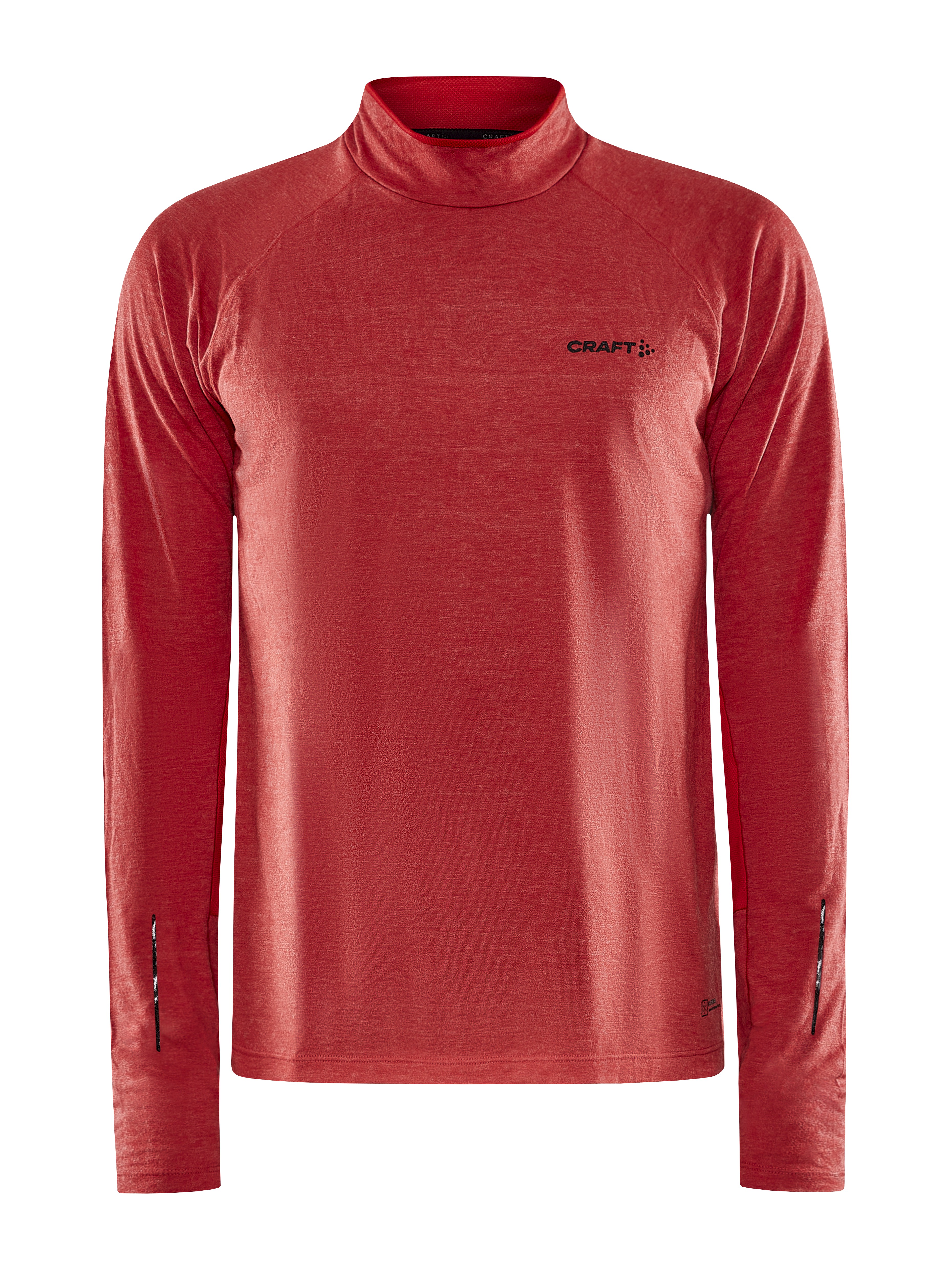 ADV SubZ Wool LS Tee 2 M | Black | Craft Sportswear