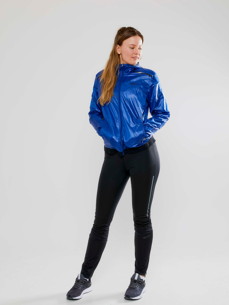 Wind Jacket W | Black | Craft Sportswear