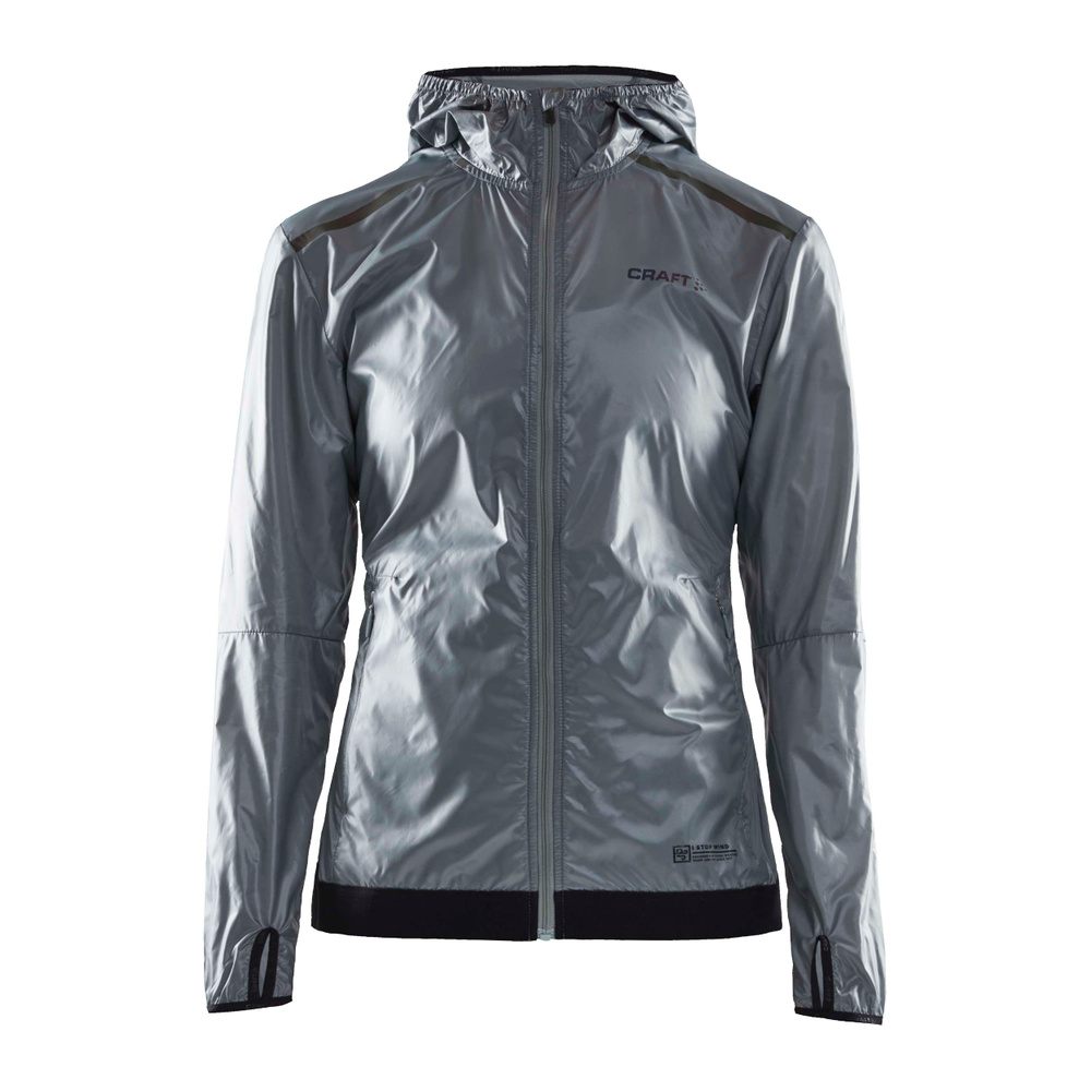 Wind Jacket W | Black | Craft Sportswear