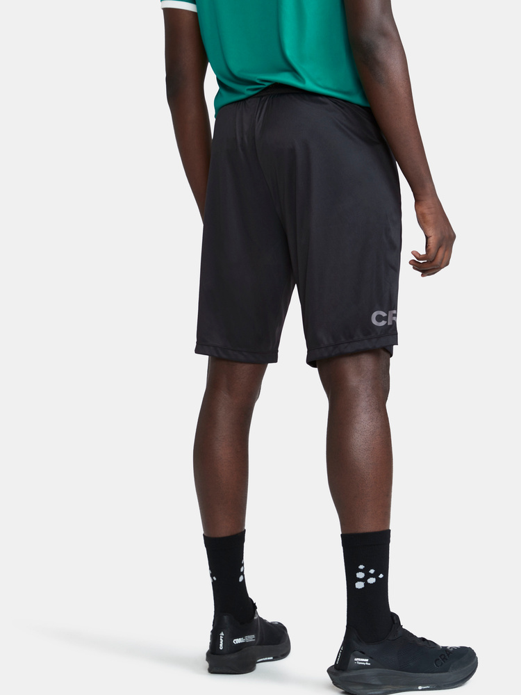 Evolve Zip Pocket Shorts M | Grey | Craft Sportswear