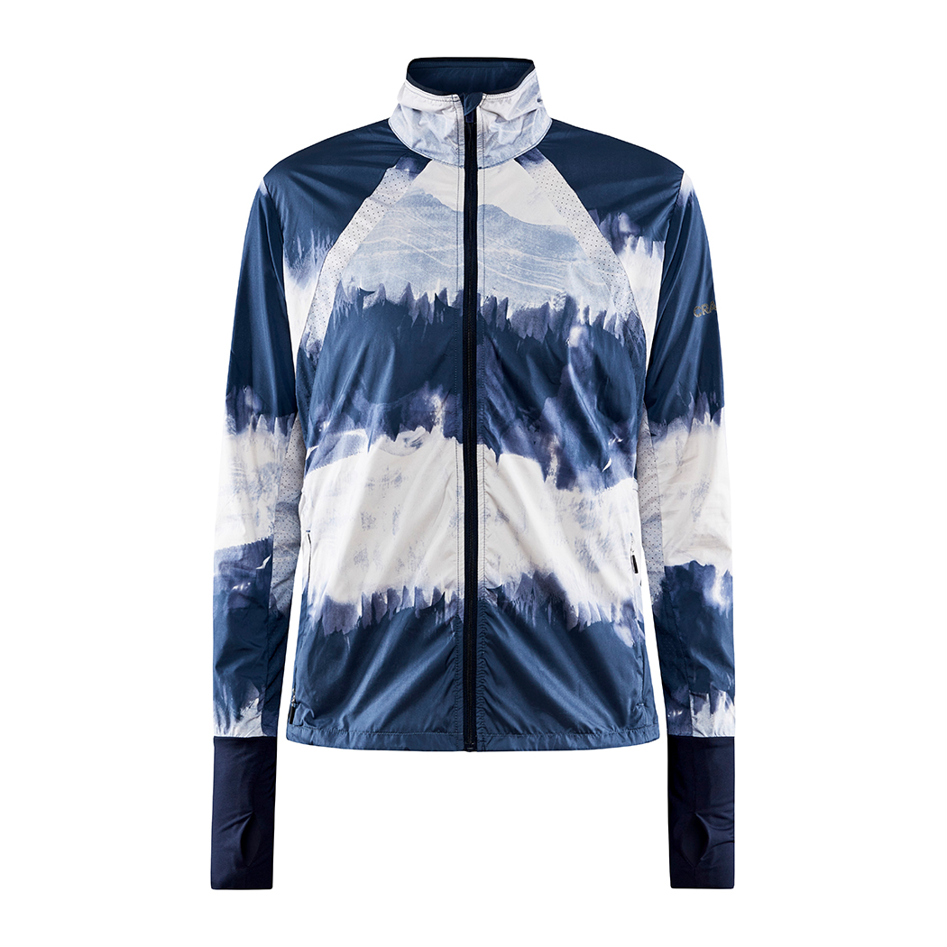 ADV Essence Wind Jacket W | Black | Craft Sportswear