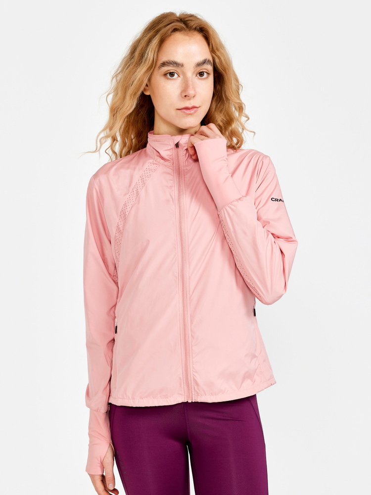 ADV Essence Wind Jacket W | Black | Craft Sportswear