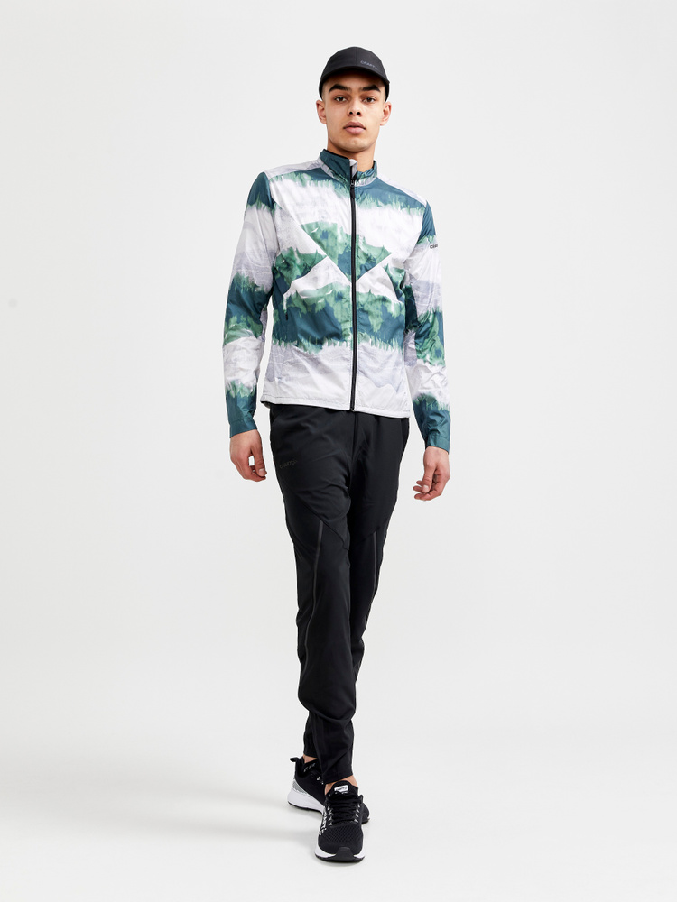 ADV Essence Wind Jacket M | Black | Craft Sportswear