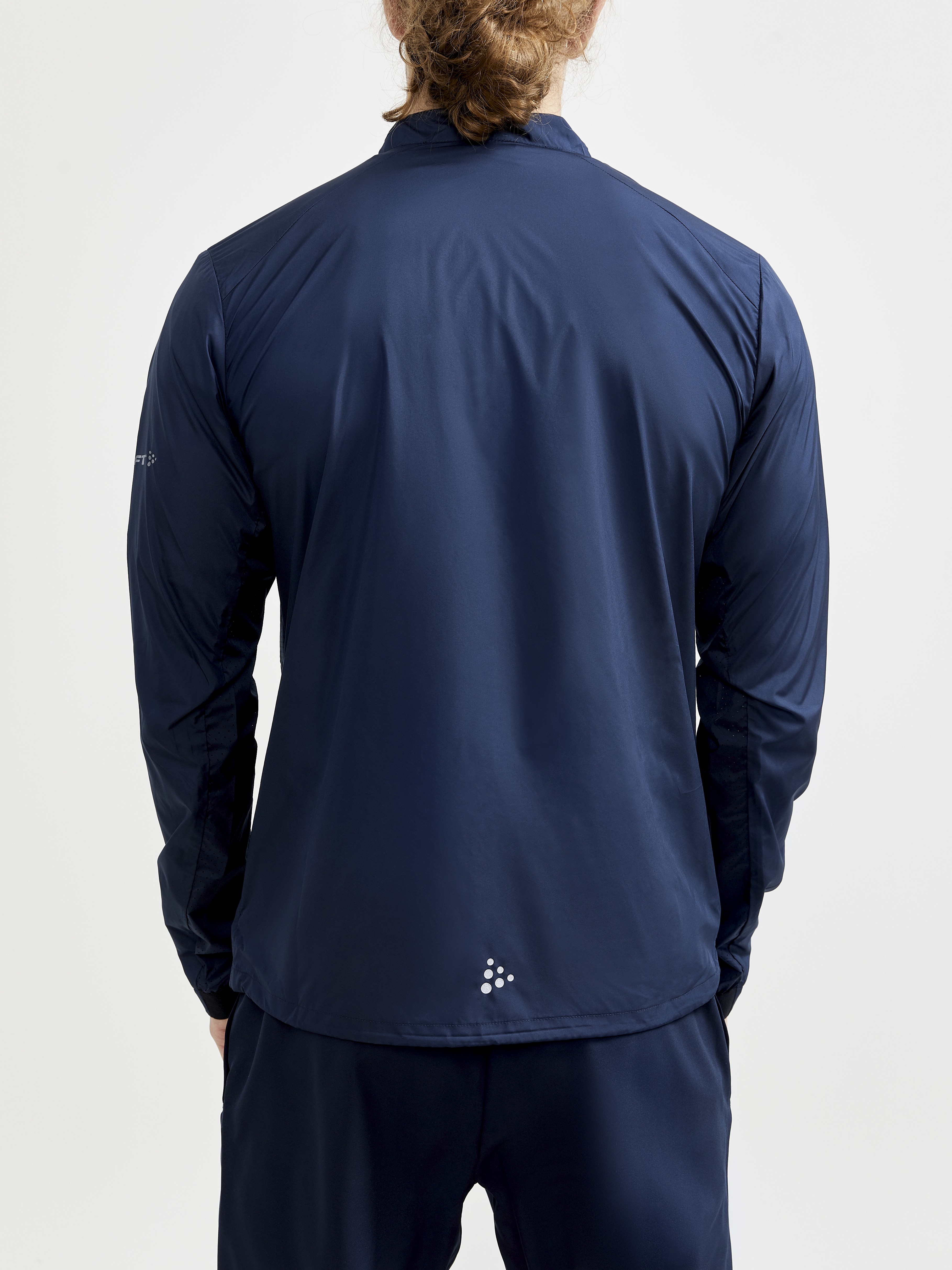 ADV Essence Wind Jacket M | Navy blue | Craft Sportswear