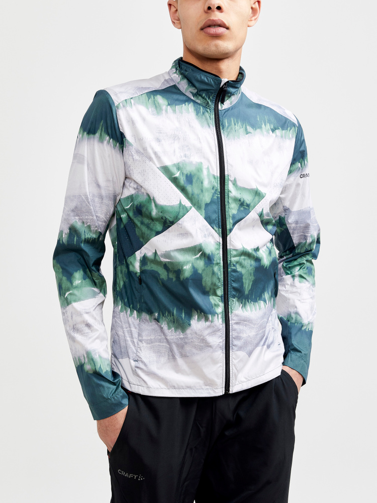 ADV Essence Wind Jacket M | Black | Craft Sportswear 