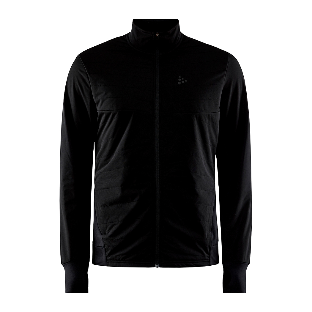 ADV Essence Warm Jacket M | Navy blue | Craft Sportswear