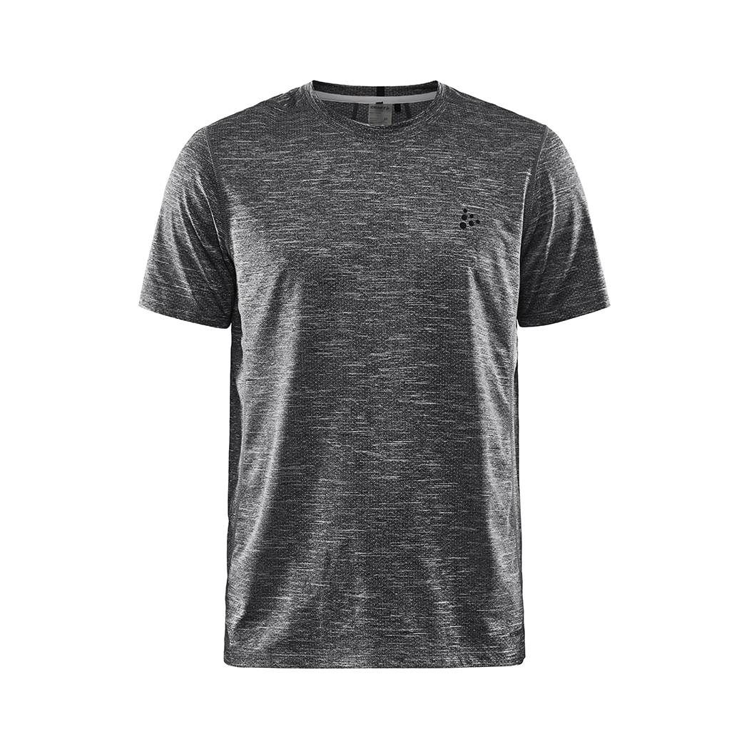 ADV Essence Melange SS Tee M | Green | Craft Sportswear