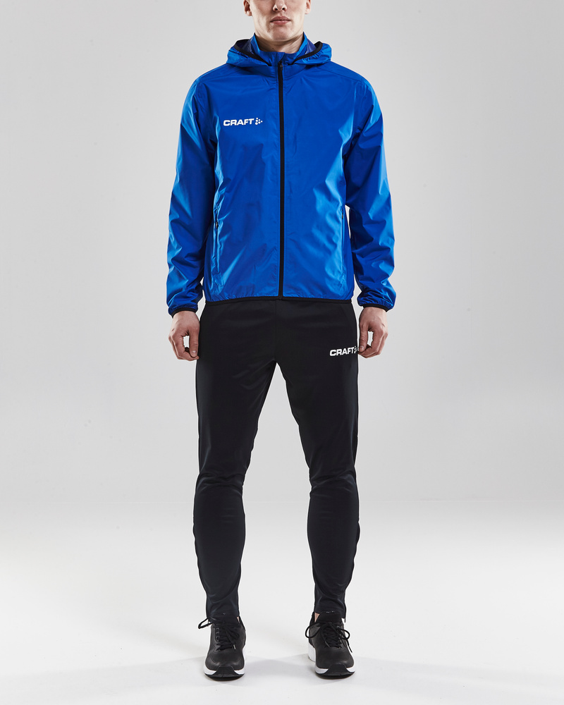 Jacket Rain M | Blue | Craft Sportswear