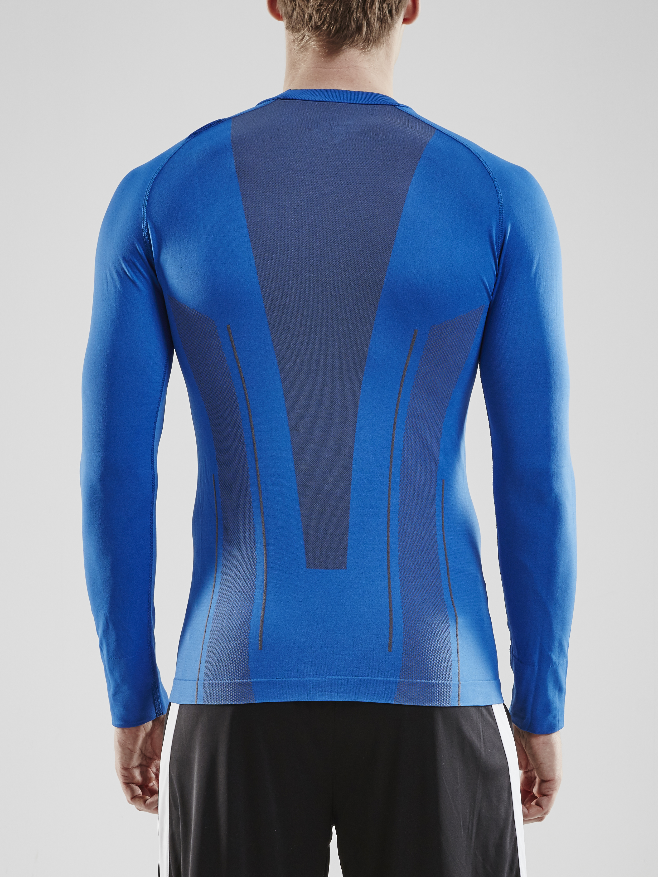 Pro Control Seamless Jersey M | Blue | Craft Sportswear