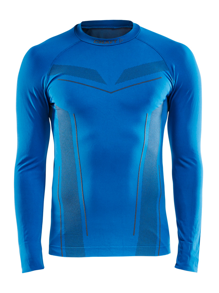 Pro Control Seamless Jersey M | Blue | Craft Sportswear