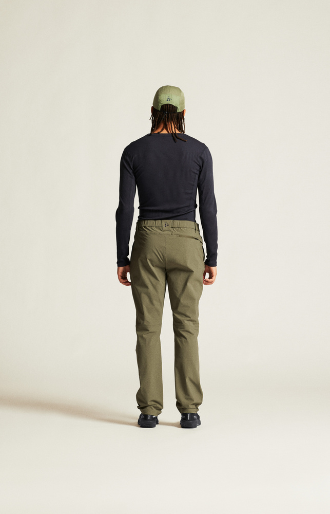 PRO Wool Extreme X LS M | Black | Craft Sportswear