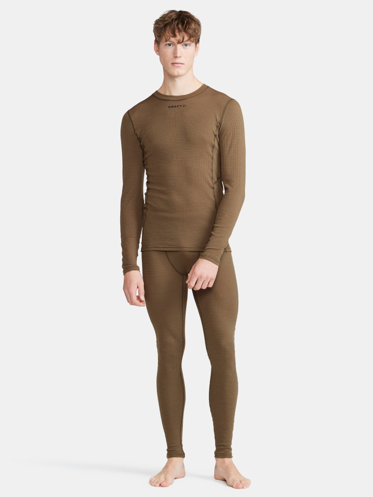 PRO Wool Extreme X LS M | Black | Craft Sportswear
