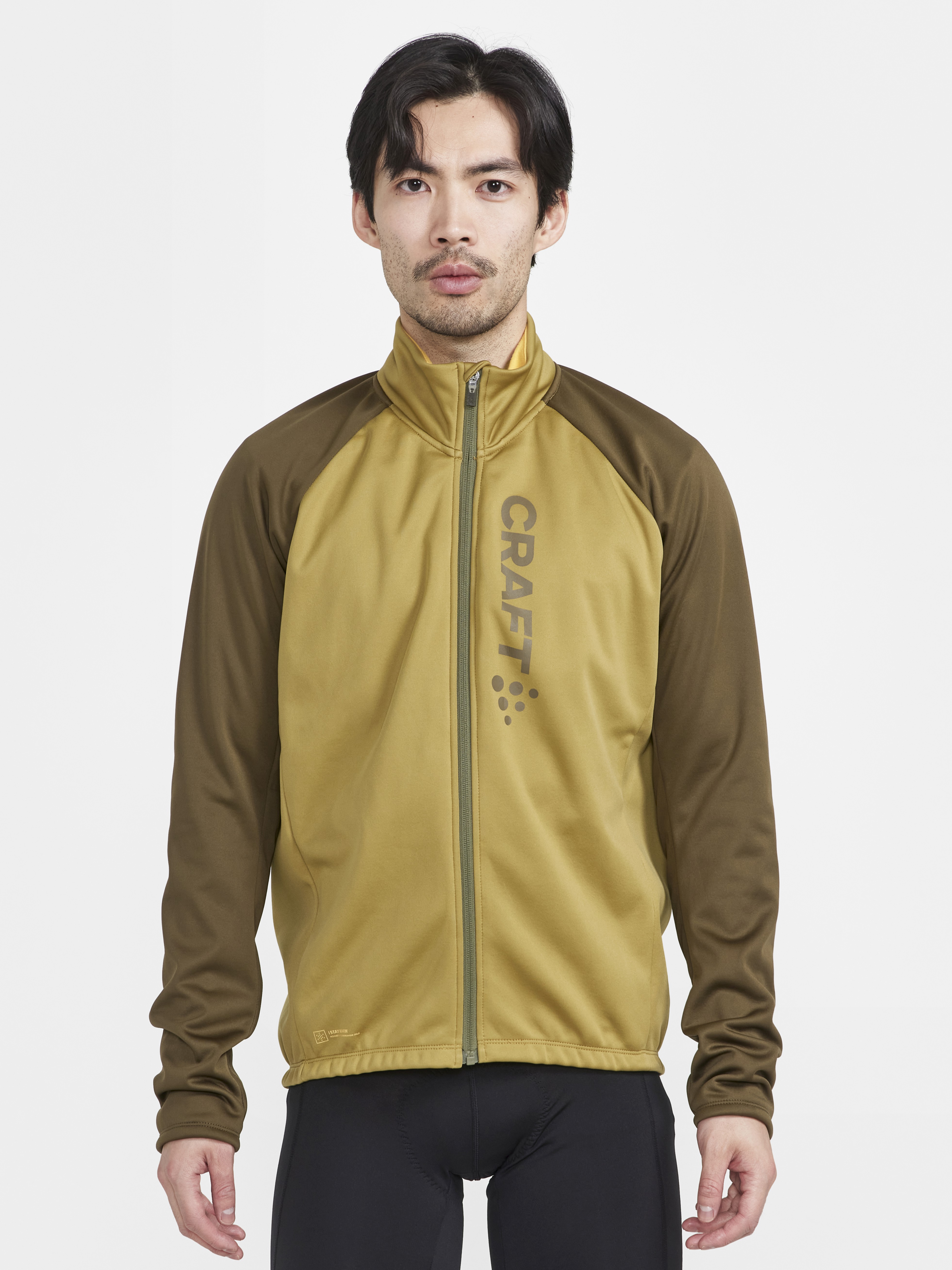 つくねON Core Jacket & Pants セット メンズS Core Bike SubZ Jacket M | Green | Craft Sportswear