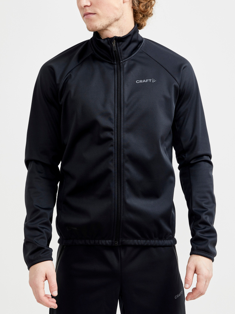 on Core Jacket ブラック M Men's Core Jacket | Black | On Switzerland