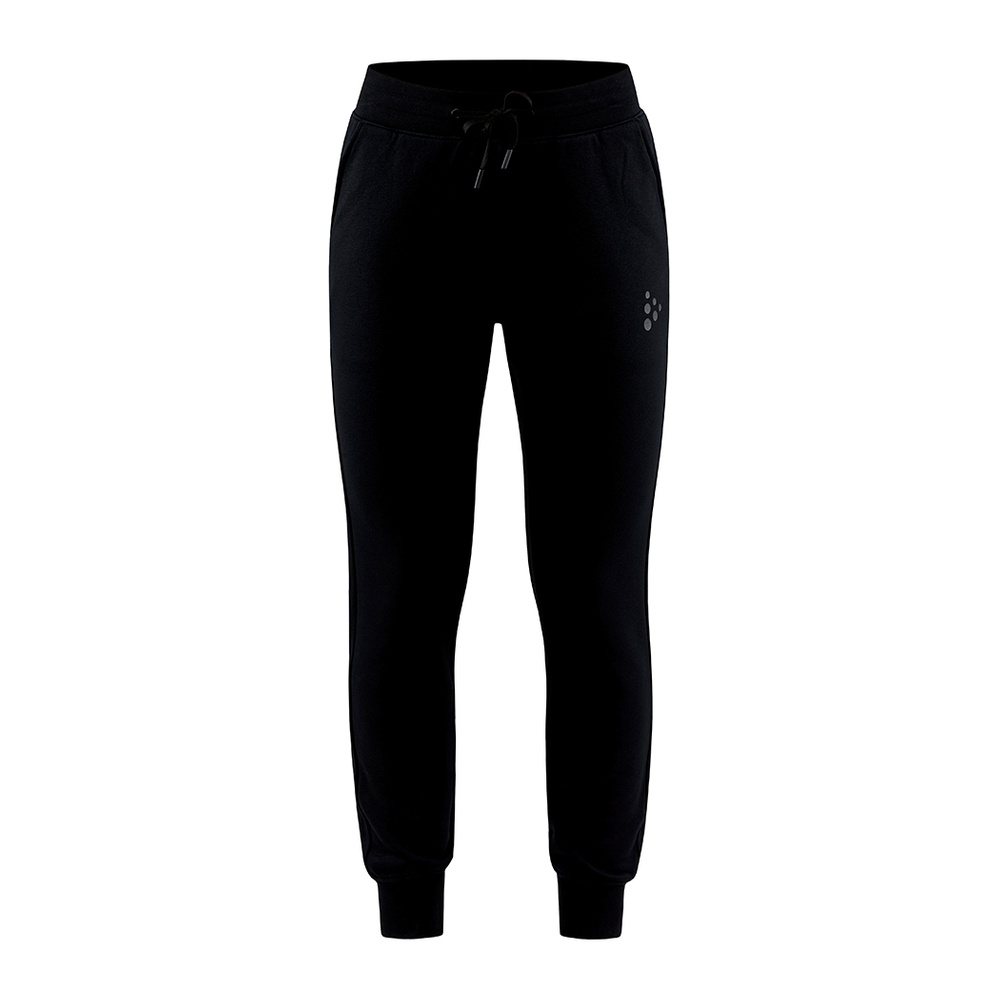 CORE Craft Sweatpants W | Black | Craft Sportswear