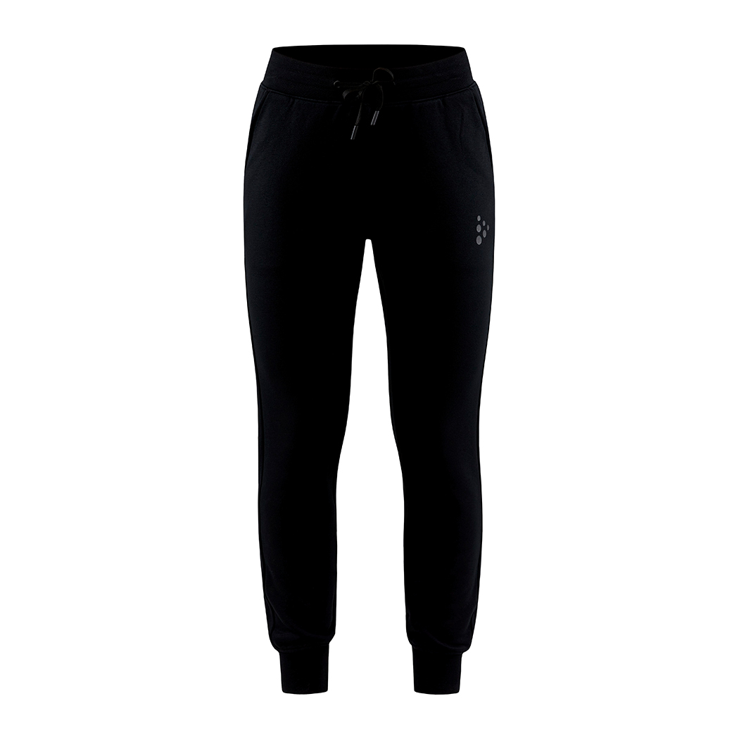 ★Wai Kei★ Star Big Logo Sweatpants Black YK23SSPT06 Kamon Appliqué Patchwork Loose Fit Sweatpants – EVISU