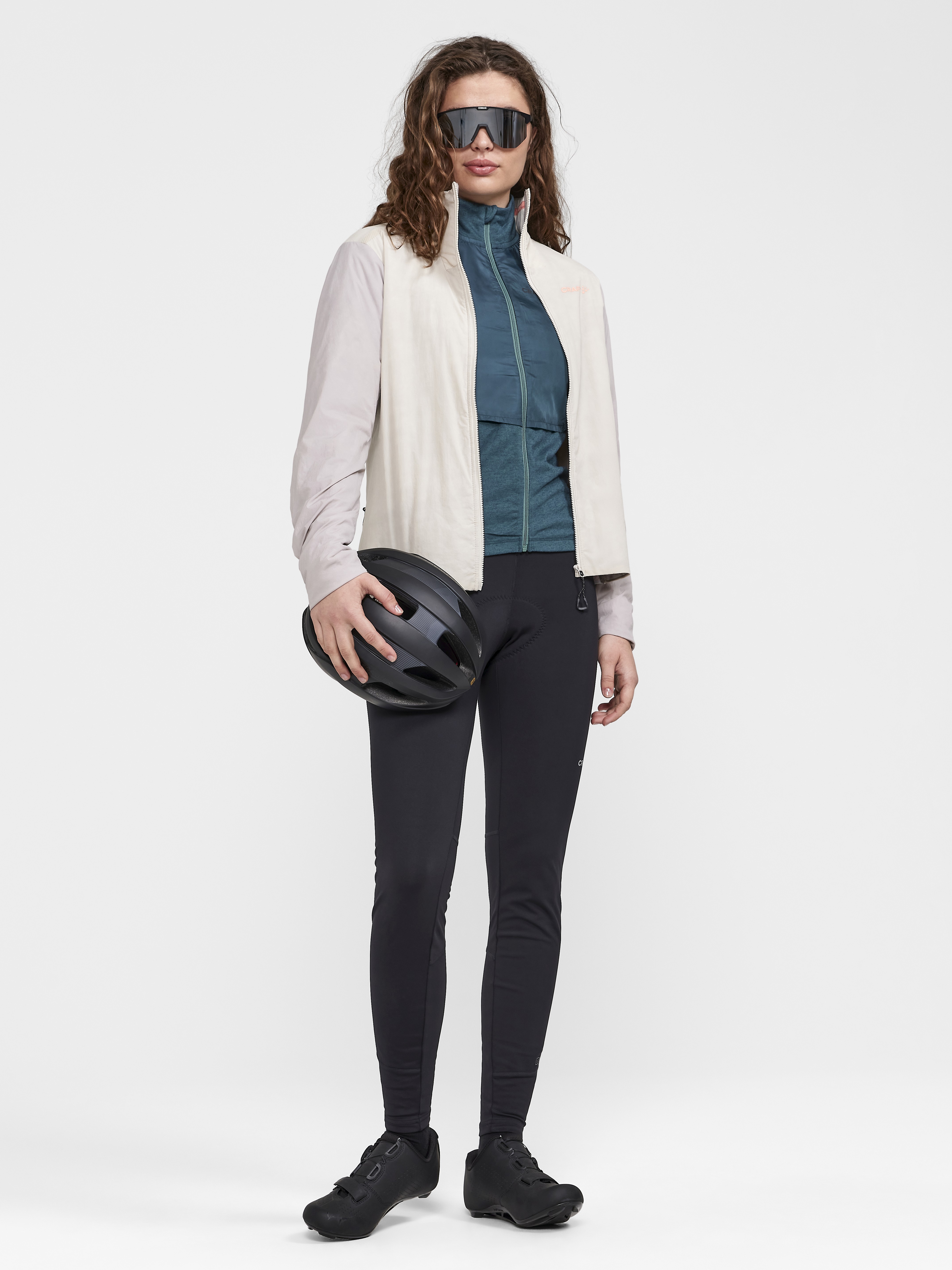 Adv Bike SubZ Wool LS Jersey W | Black | Craft Sportswear