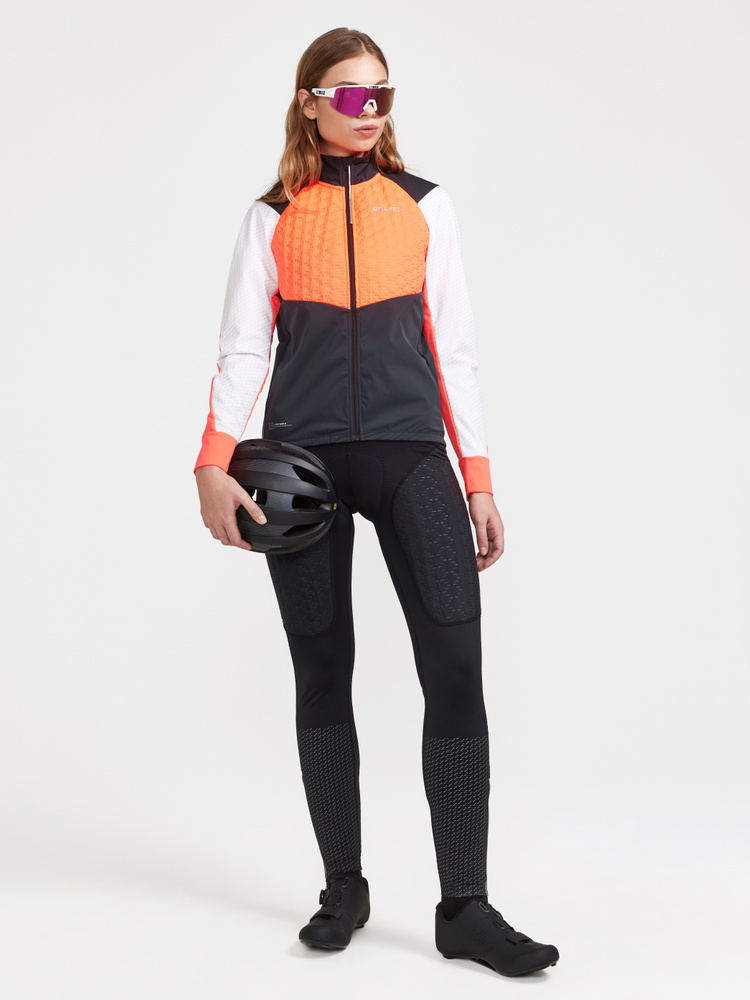 【ANDAR】 Woven Plus Peach Lining Wind Jacket / 追跡付 Athletics Woven Jacket - Joe's New Balance Outlet