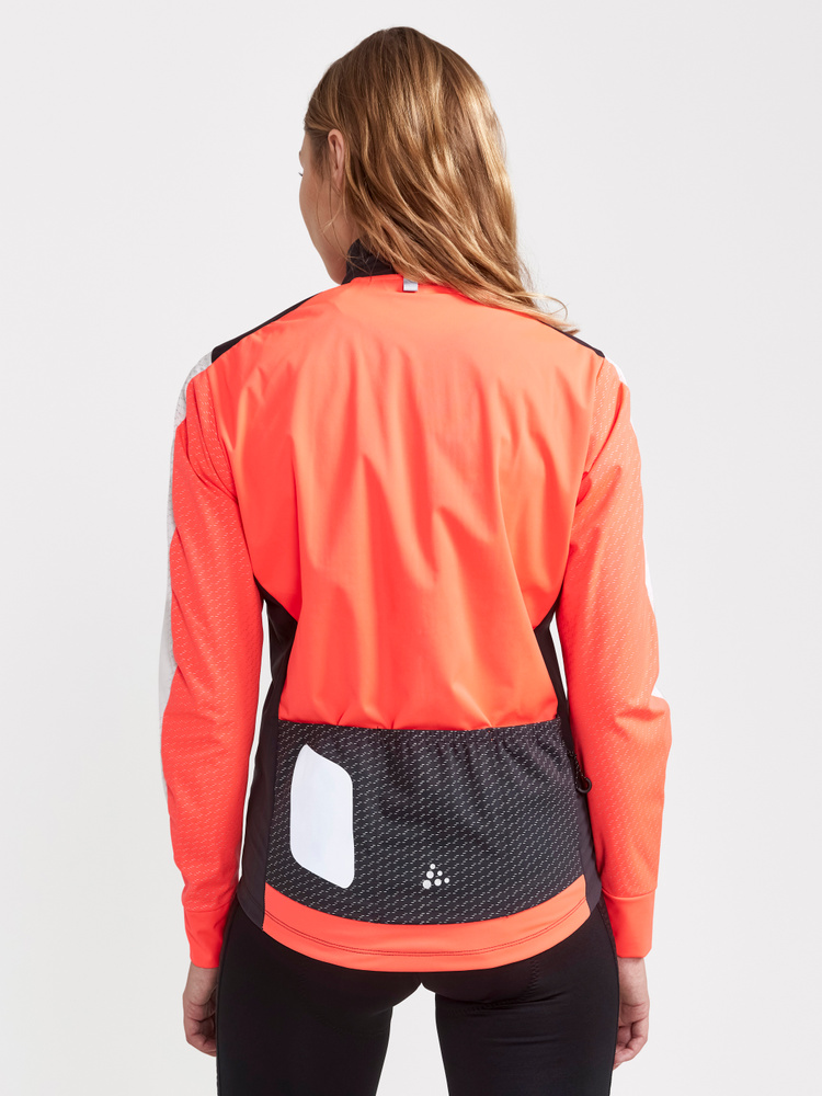 Adv Bike SubZ Lumen Jacket W | Black | Craft Sportswear