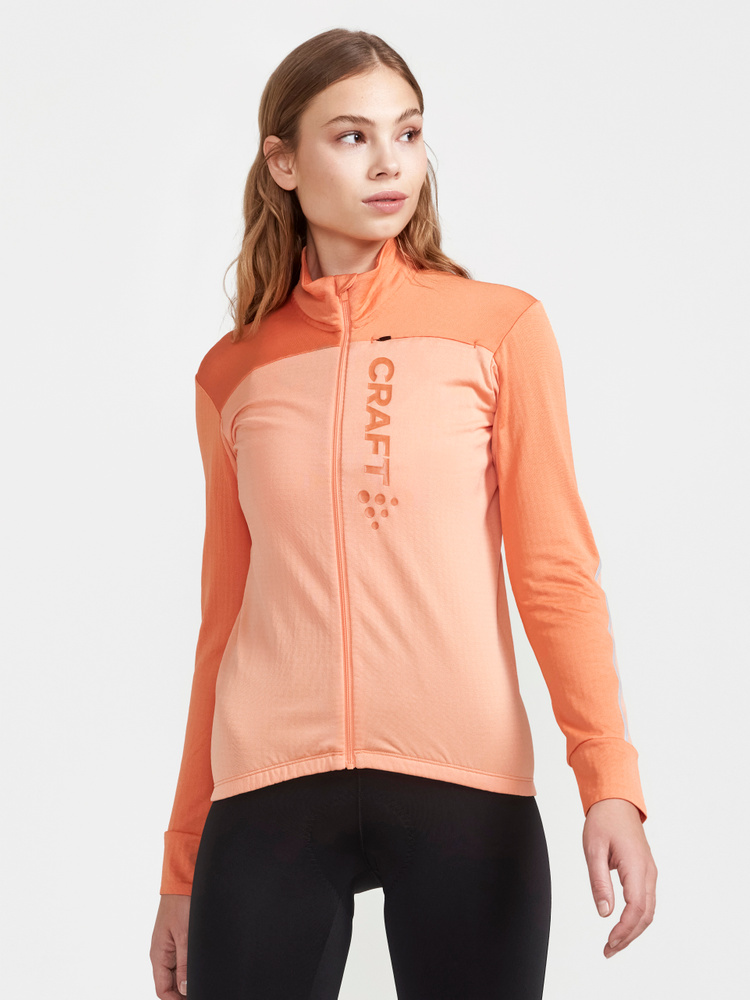 Core Bike SubZ LS Jersey W | Black | Craft Sportswear
