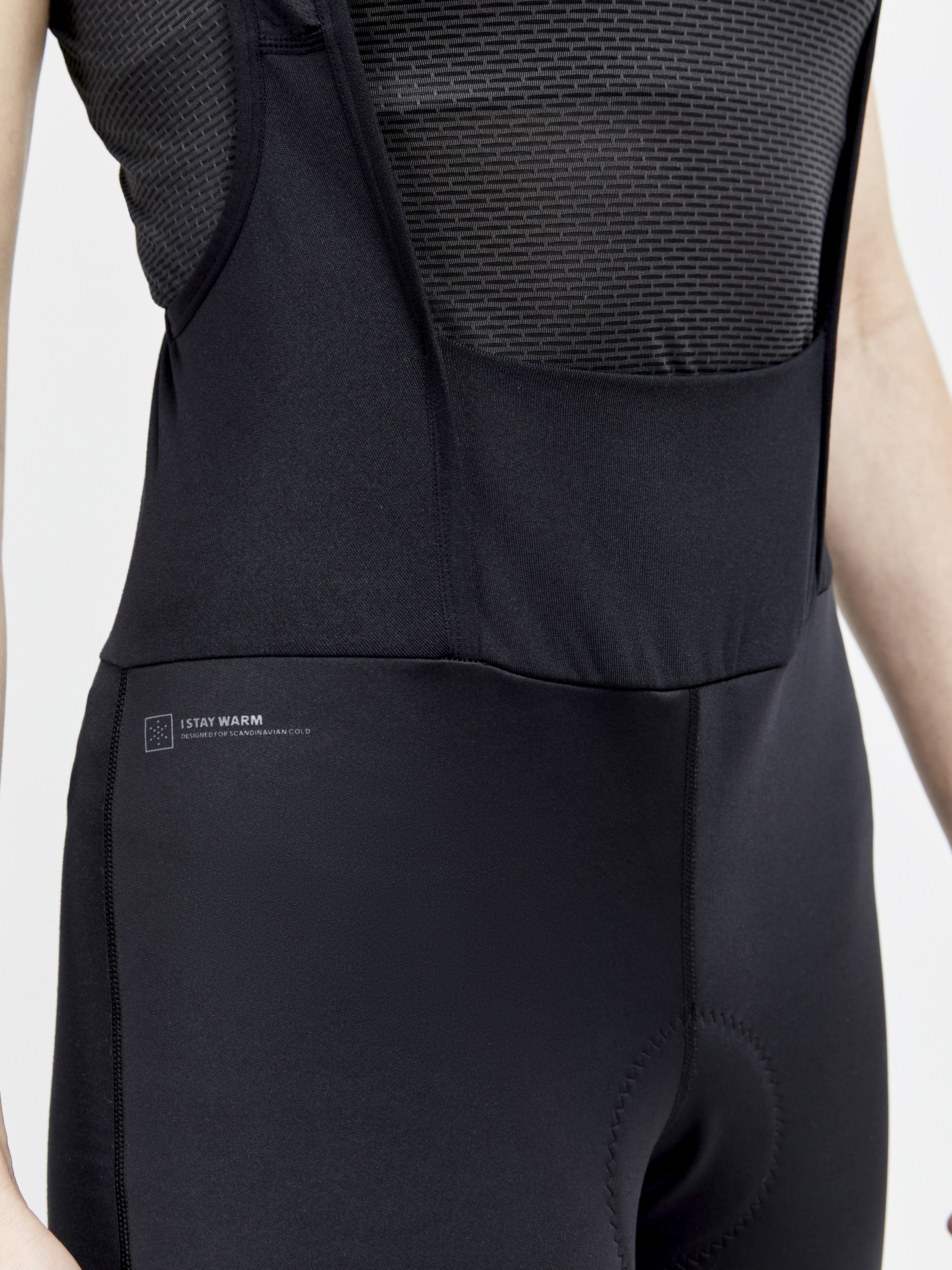 Core Bike SubZ Wind Bib Tights W | Black | Craft Sportswear