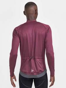 Pro Bike SubZ Lumen LS Jersey M | Black | Craft Sportswear