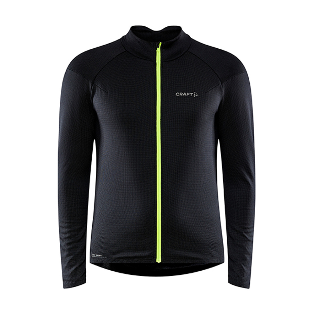 Pro Bike SubZ Lumen LS Jersey M | Black | Craft Sportswear