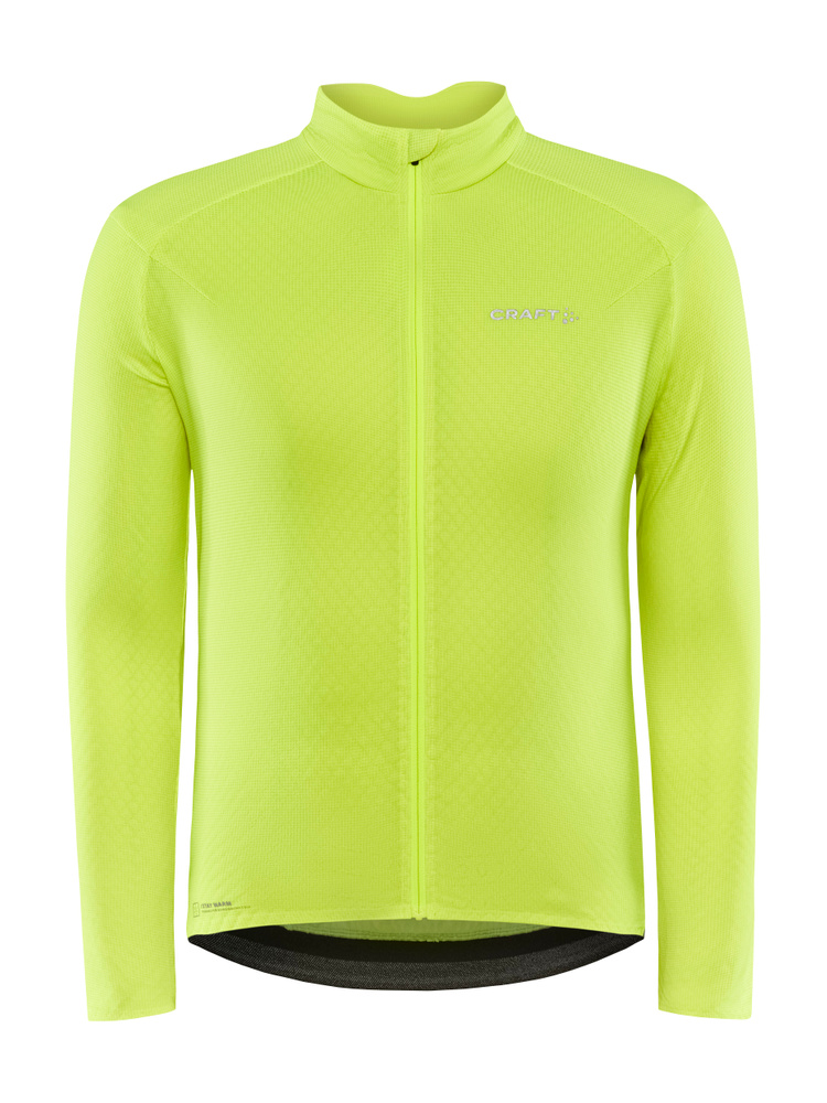 Pro Bike SubZ Lumen LS Jersey M | Black | Craft Sportswear