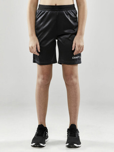 【希少品】3tone Anywhere Zip Shorts Evolve Zip Pocket Shorts JR | Navy blue | Craft Sportswear