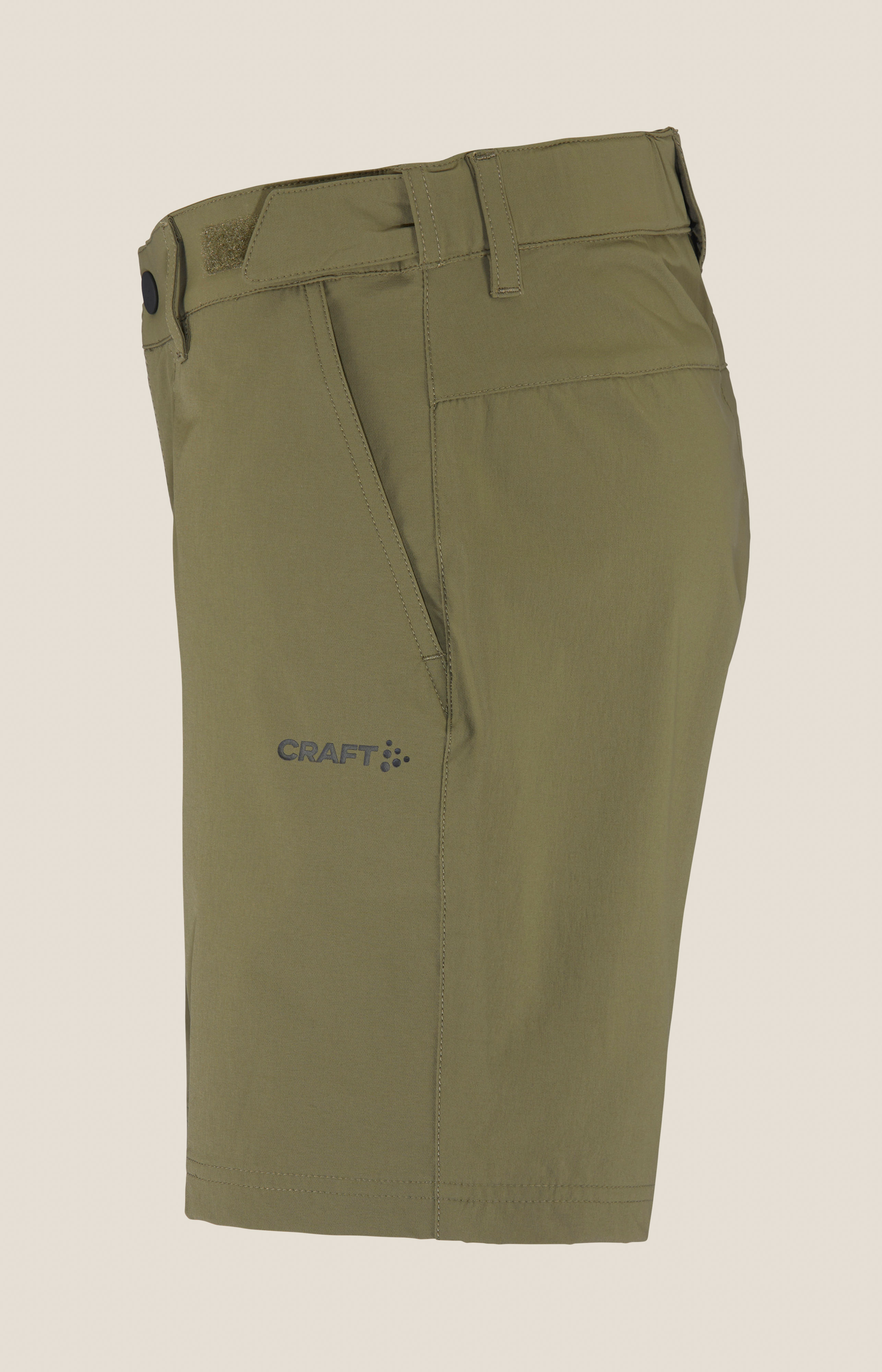 ADV Explore Tech Shorts W | Black | Craft Sportswear