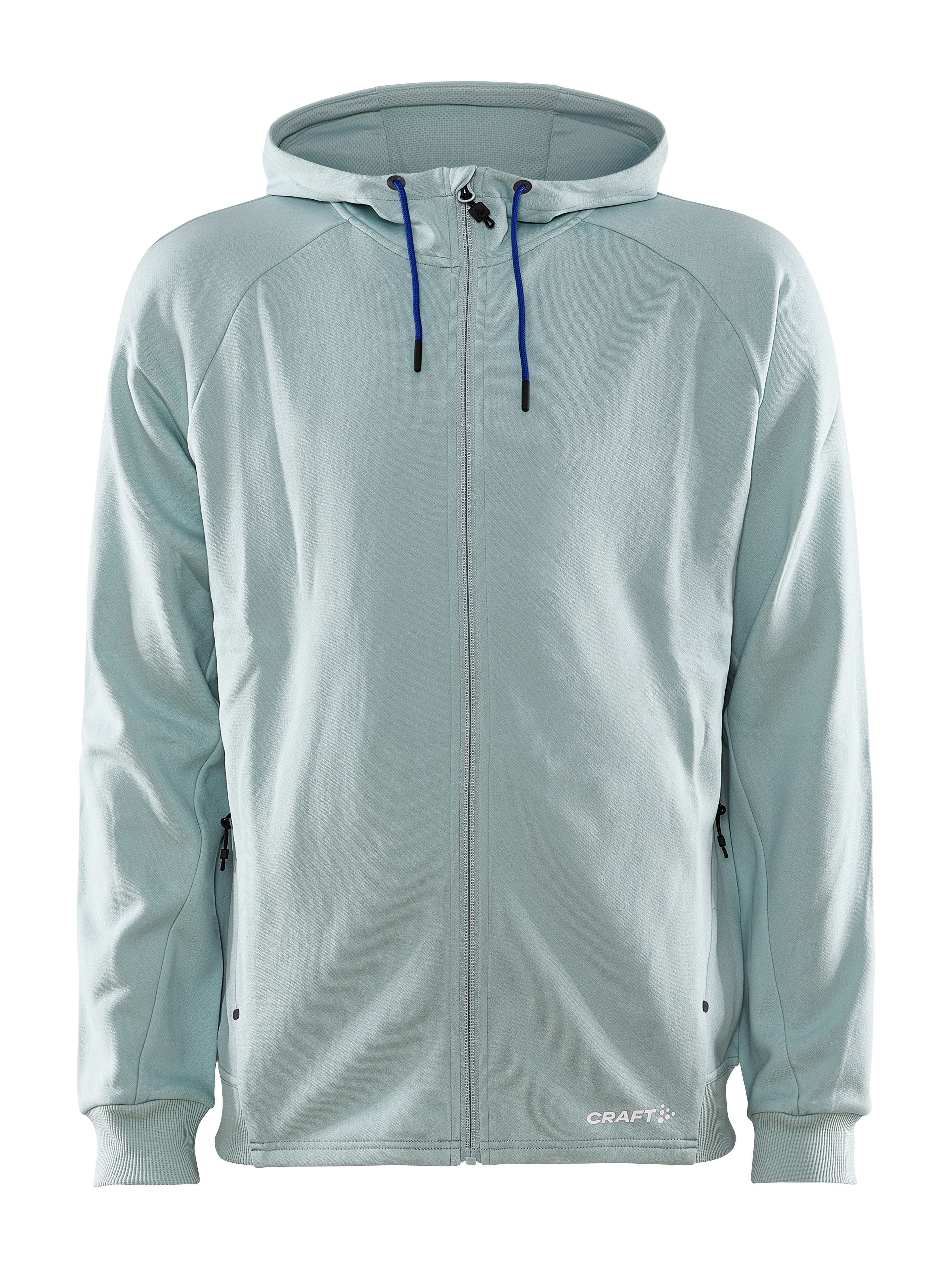 Vasaloppet FZ Hood M | Green | Craft Sportswear
