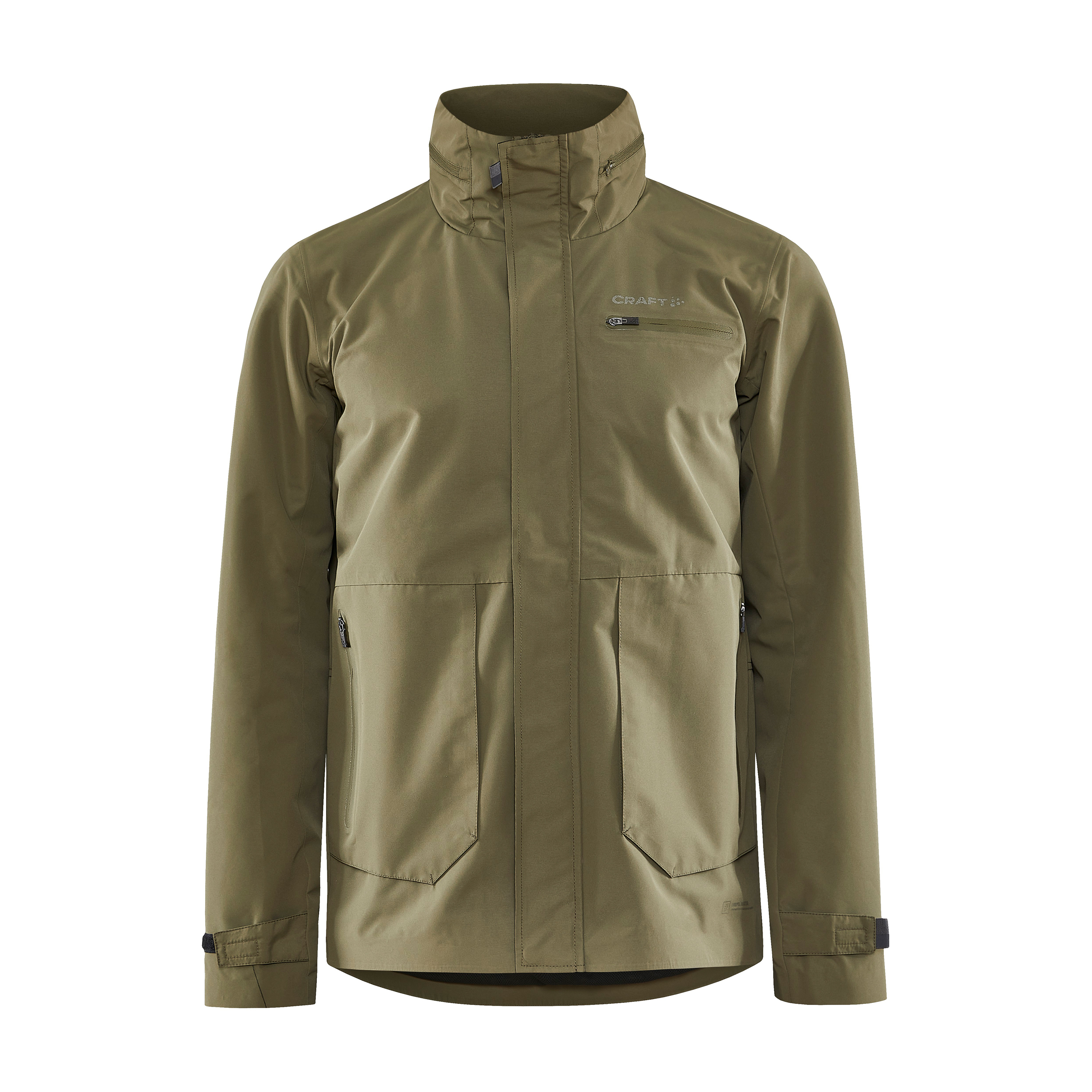 ADV Bike Ride Hydro Jacket M Black Craft Sportswear