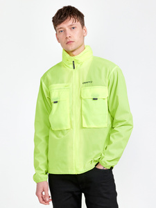 BRIEFING - BRIEFING  MENS LIMONTA WIND JACKET  サイズS Meadow Wind Jacket Men | Peak Performance