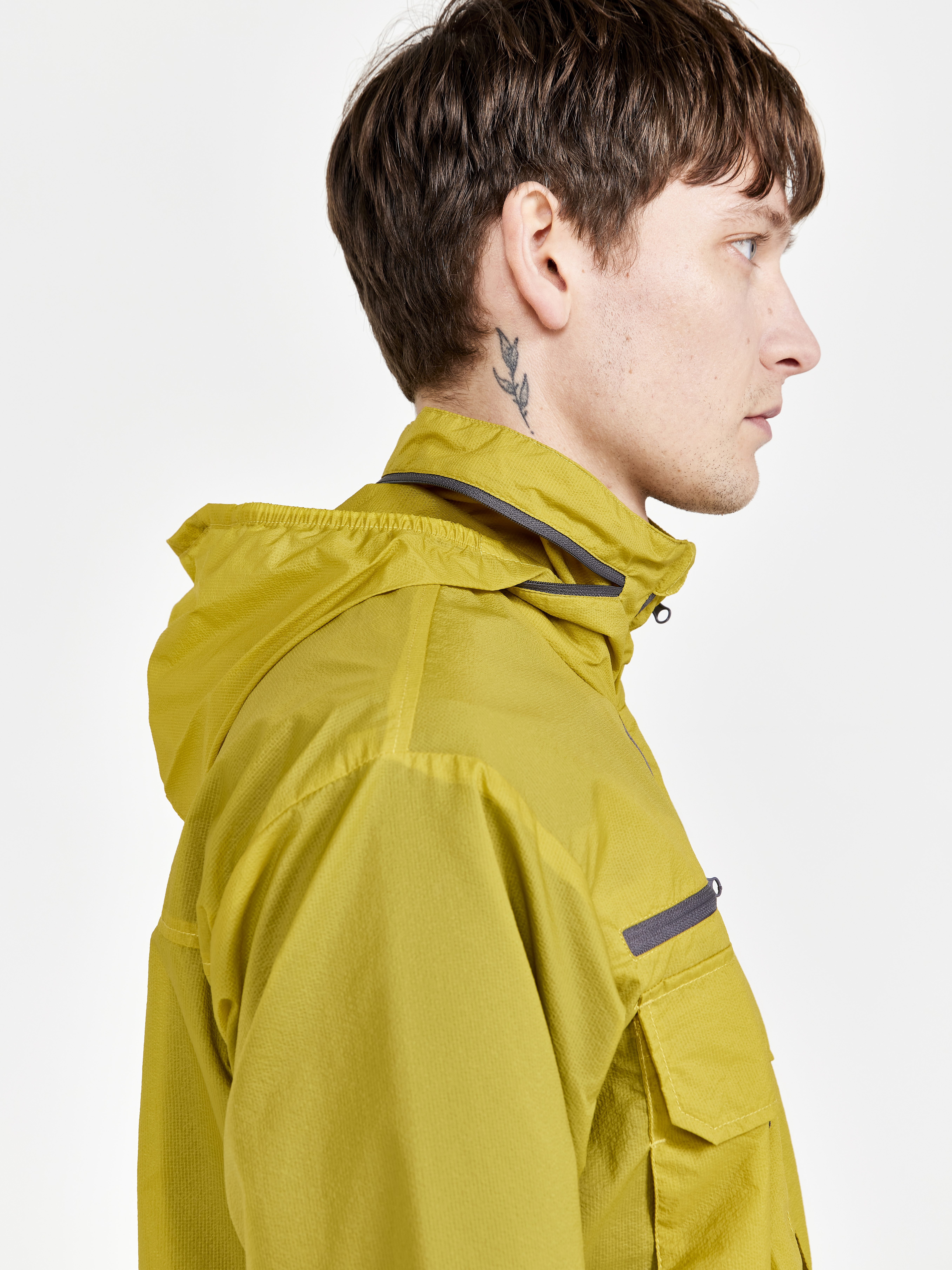 ADV Bike Ride Wind Jacket M | Green | Craft Sportswear