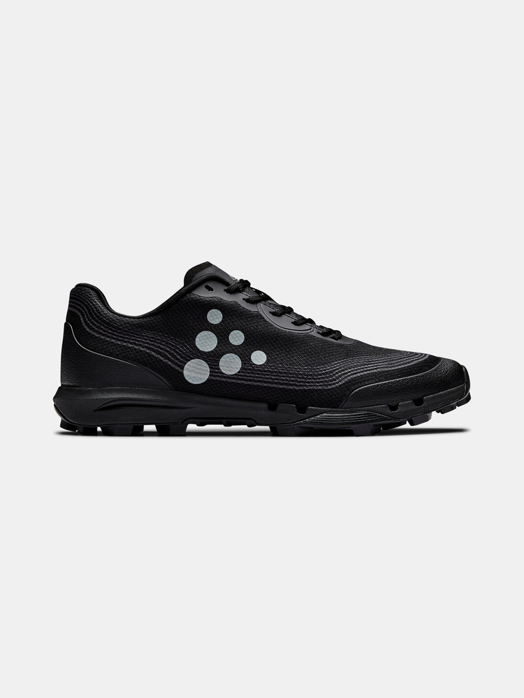 K2 orton (28.5) Black vibramソール