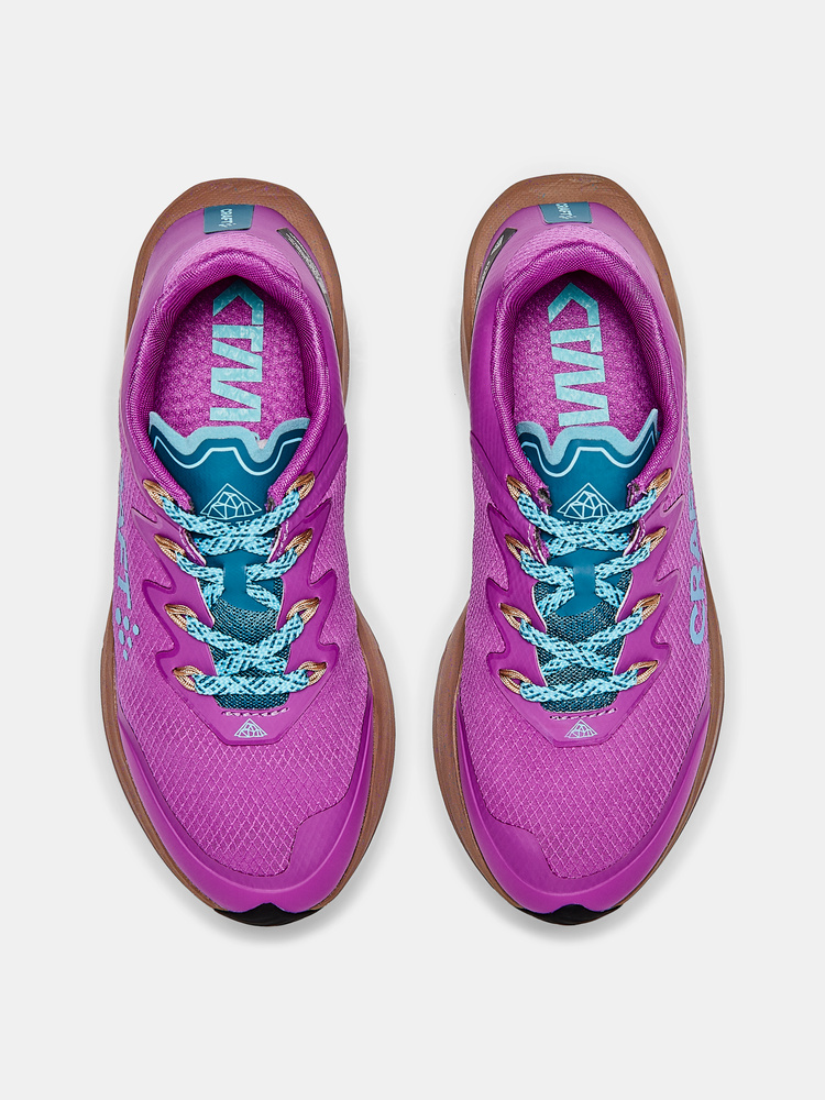 CTM Ultra Carbon Trail W | Purple | Craft Sportswear