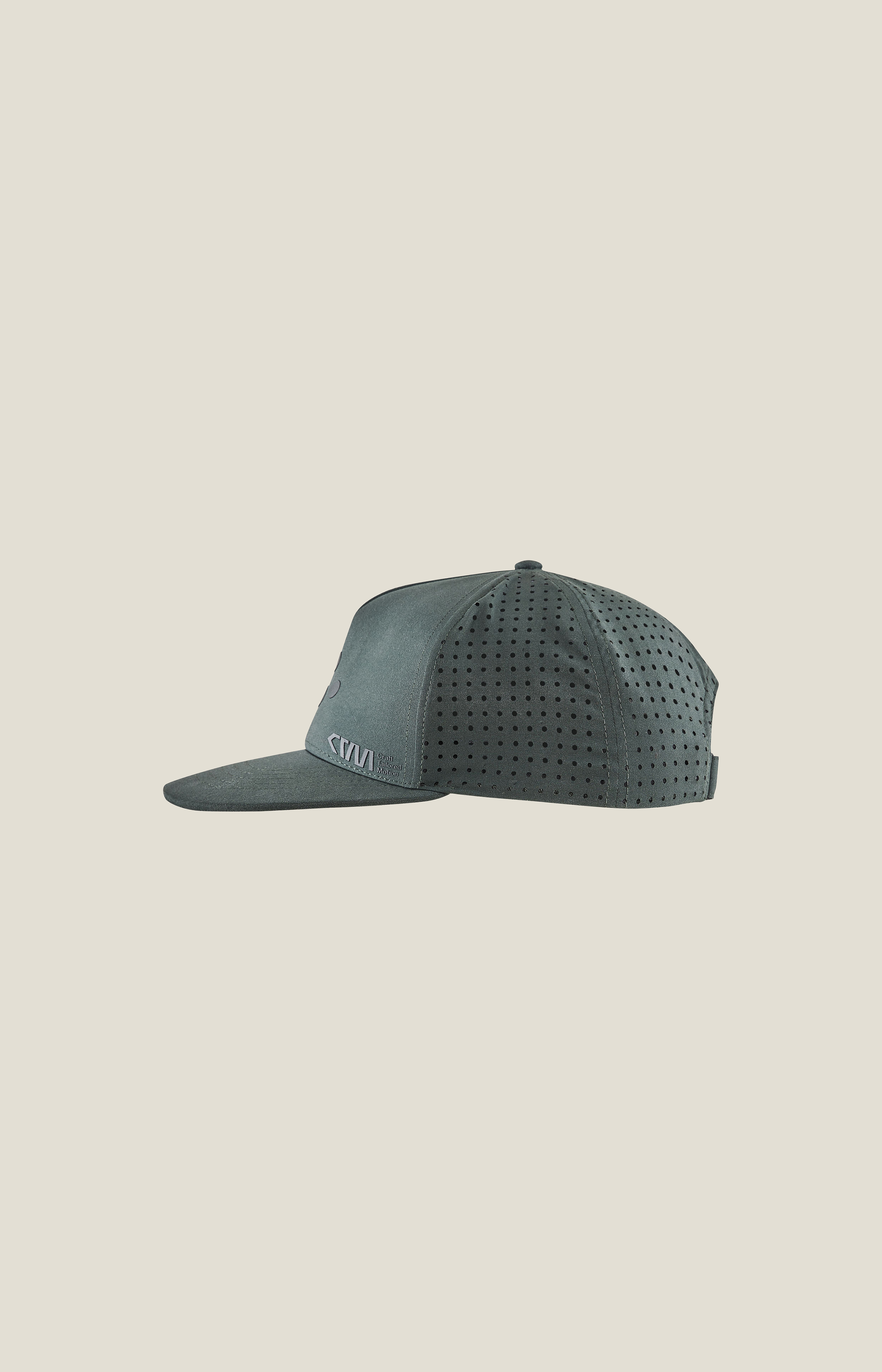 Ctm Distance Tech Trucker Cap | Blue | Craft Sportswear