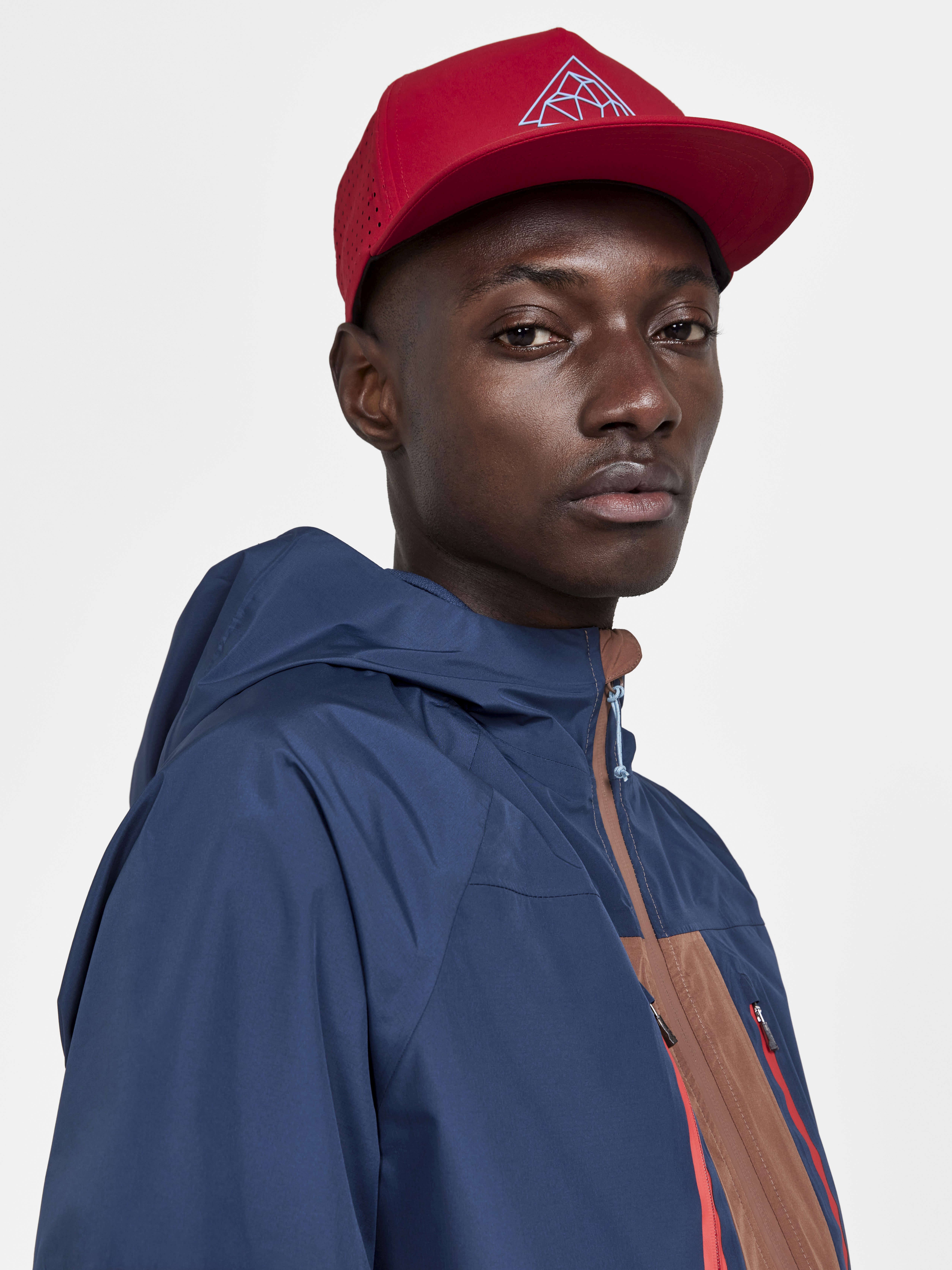 Ctm Distance Tech Trucker Cap | White | Craft Sportswear