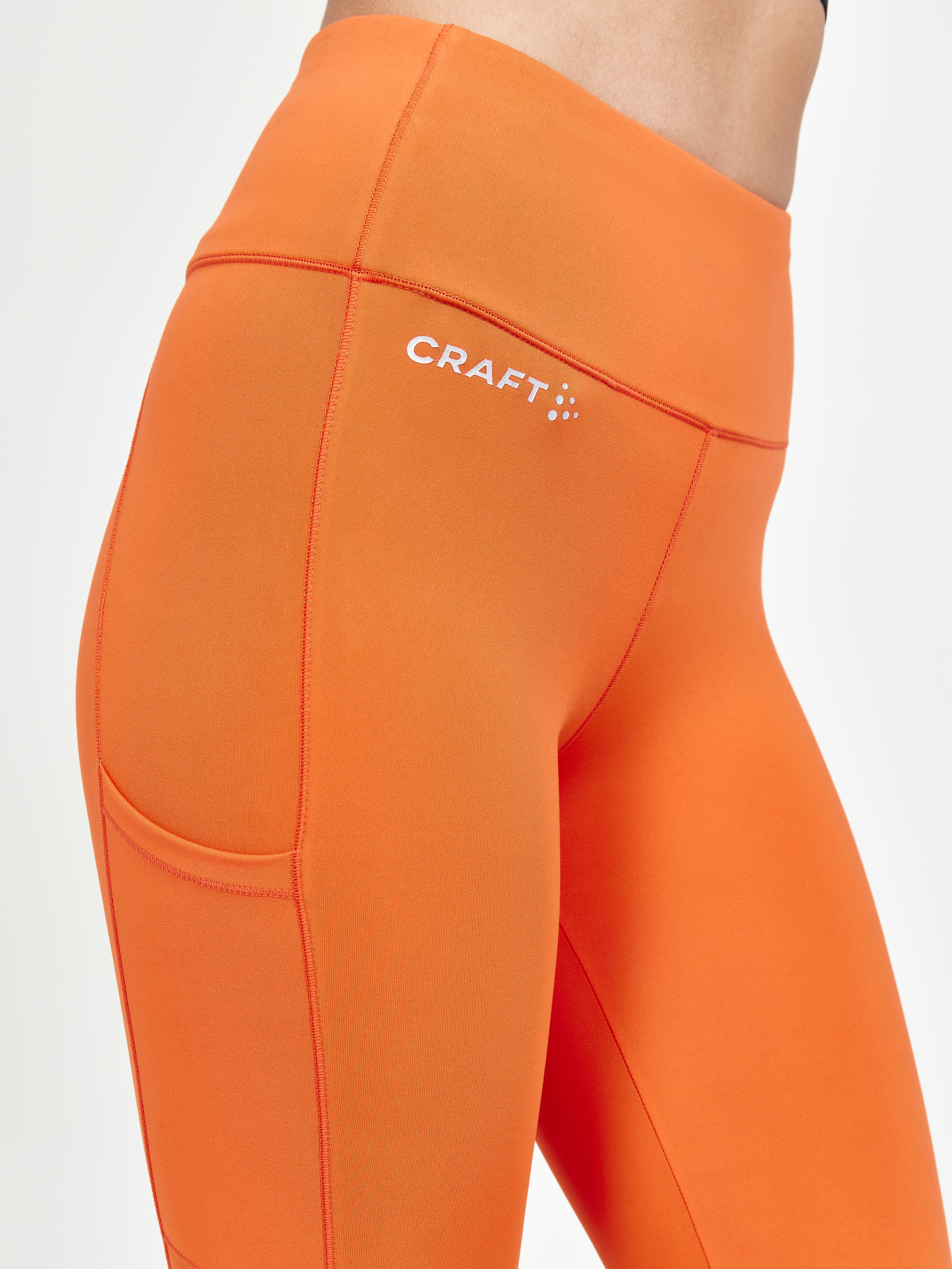 ADV Essence Tights 2 W | Black | Craft Sportswear