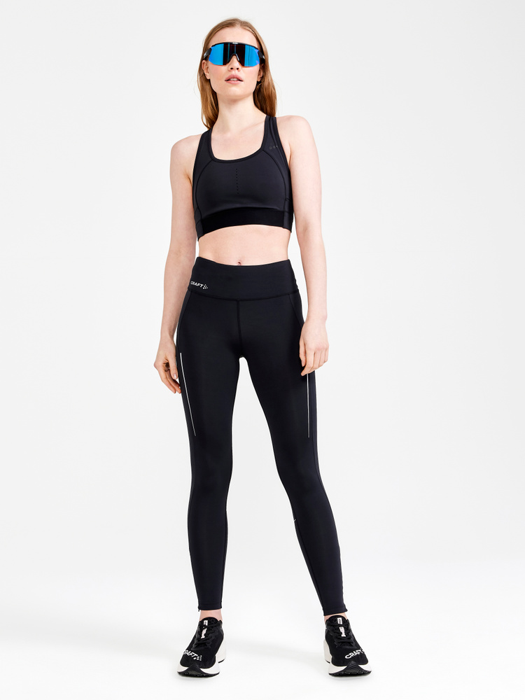 【新品未使用】オン On Active TightsレディースSサイズ ADV Essence Run Tights Womens – Craft Sportswear