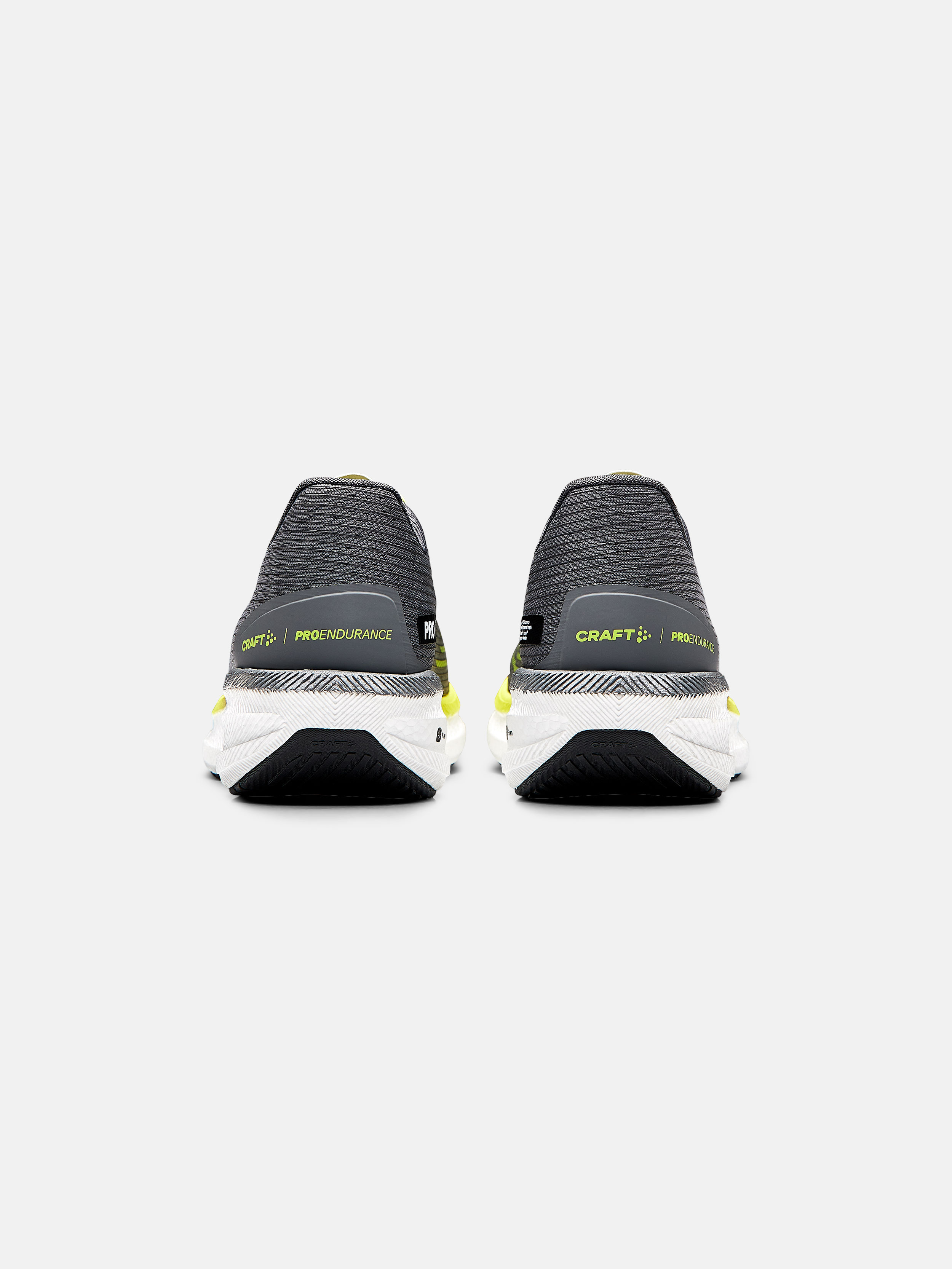 Acheter Craft Pro Endur Distance Chaussure De Running Sans Stabilisateurs Hommes-Noir,Blanc Taille 44,5 En Ligne | Running Point FR