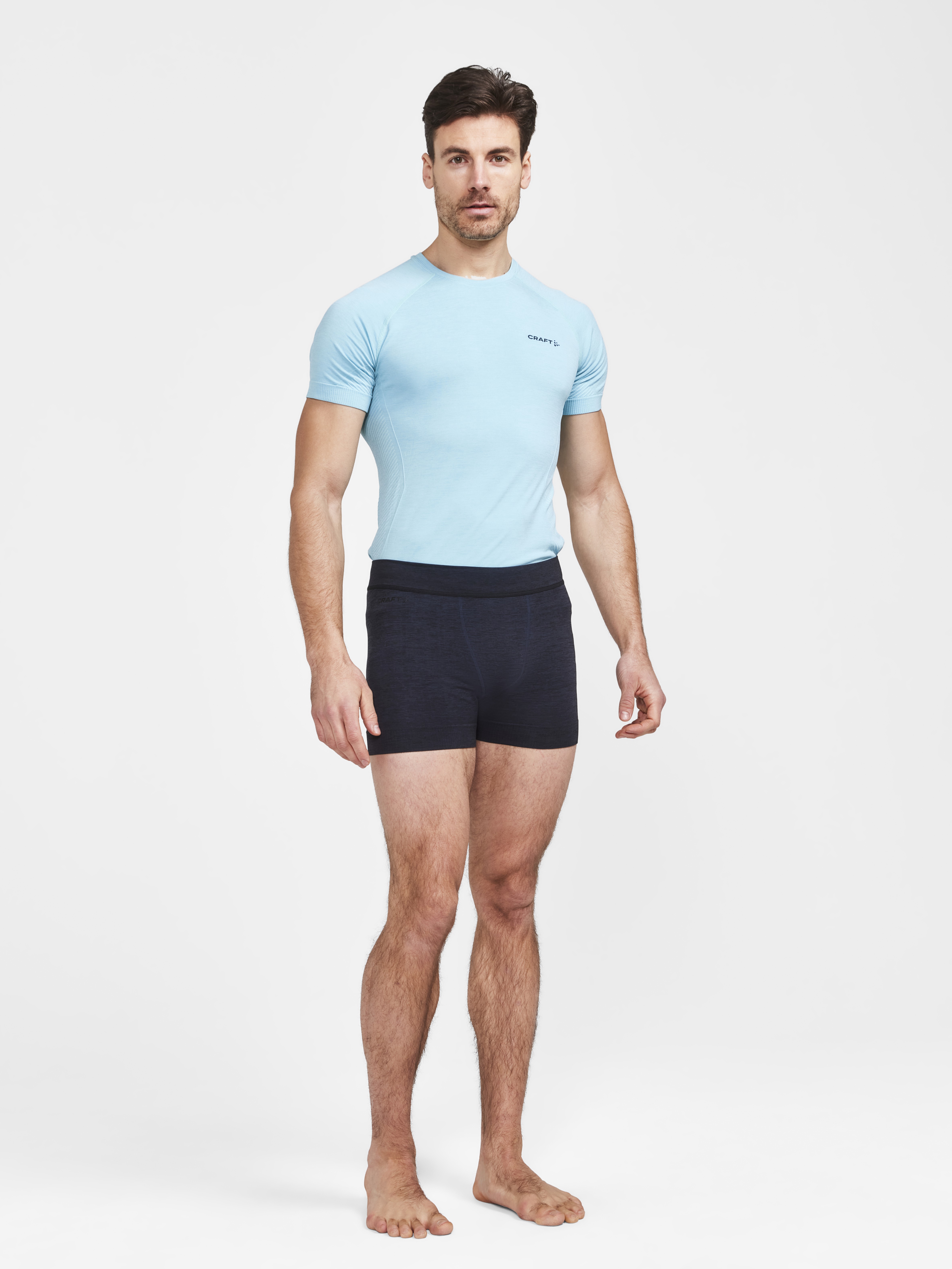 CORE Dry Active Comfort Boxer M | Black | Craft Sportswear