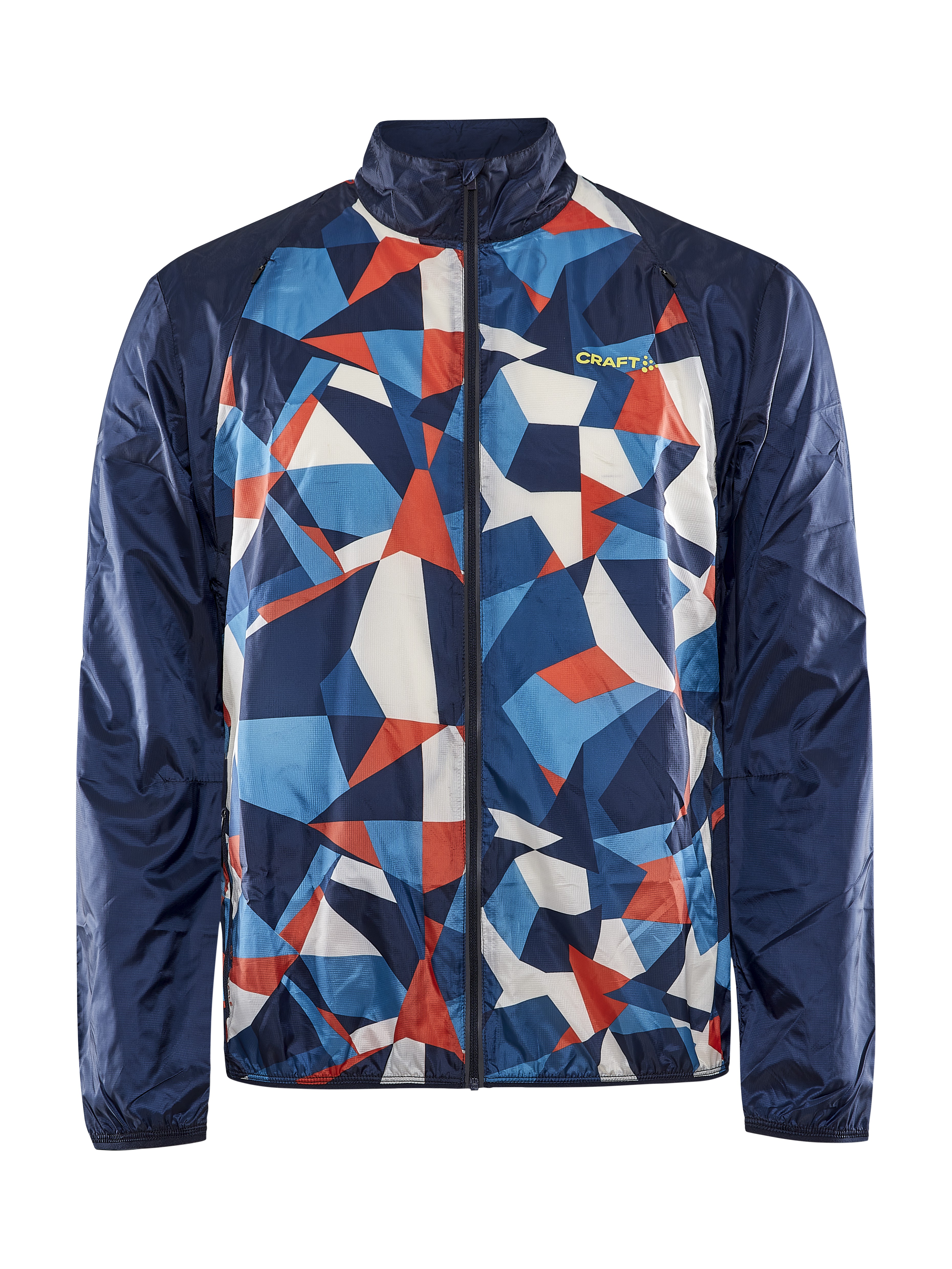 PRO Dazzle Camo Jacket M | Navy blue | Craft Sportswear